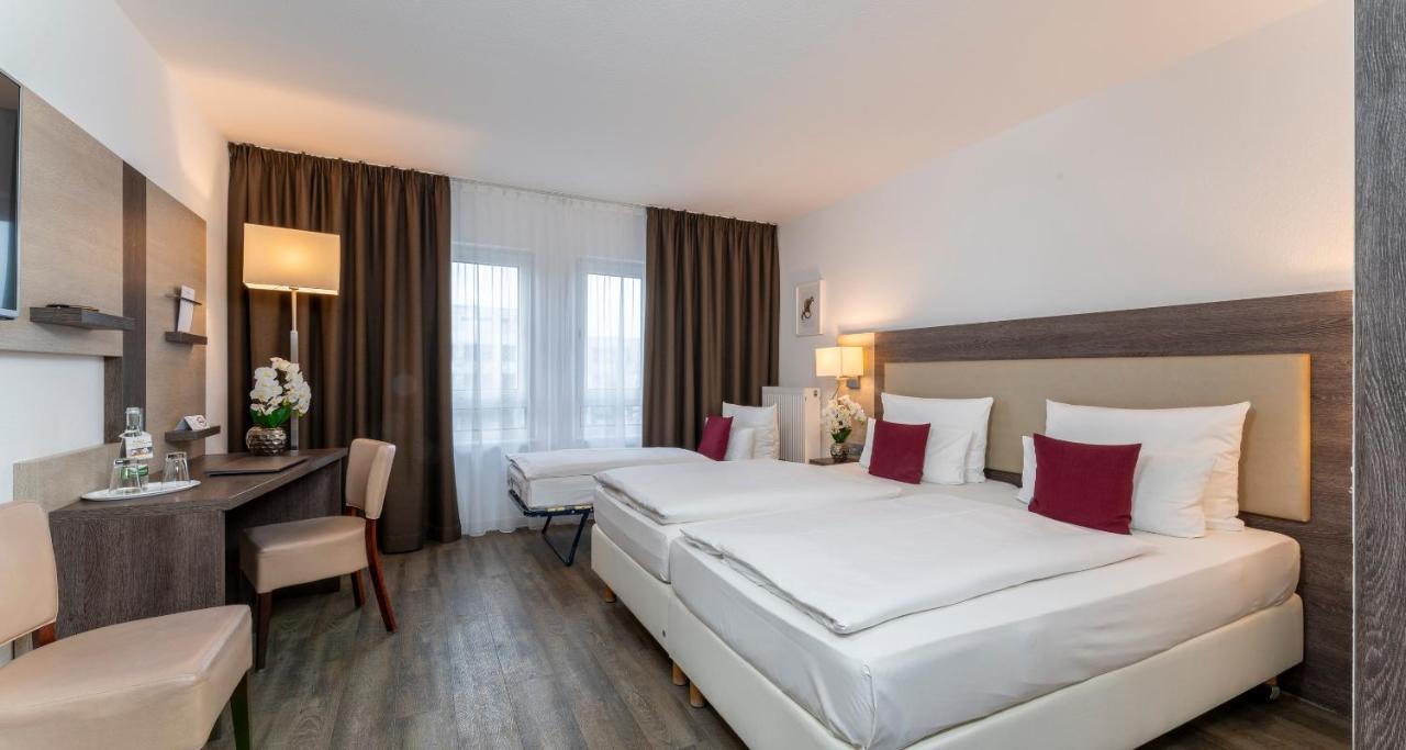 Dreibettzimmer