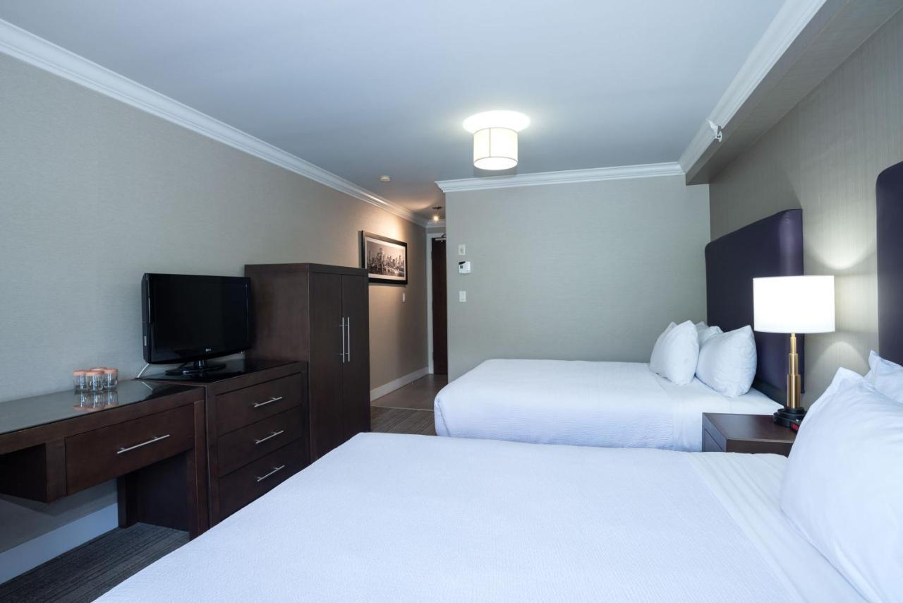Quarto Standard com 2 Camas Queen-size