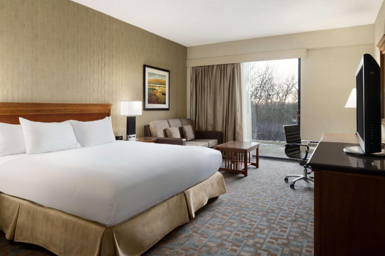 Deluxe King Room with Patio