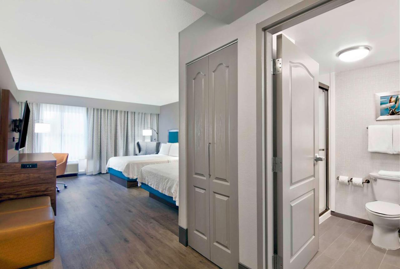 Kamer met 2 Queensize Bedden - Niet-Roken