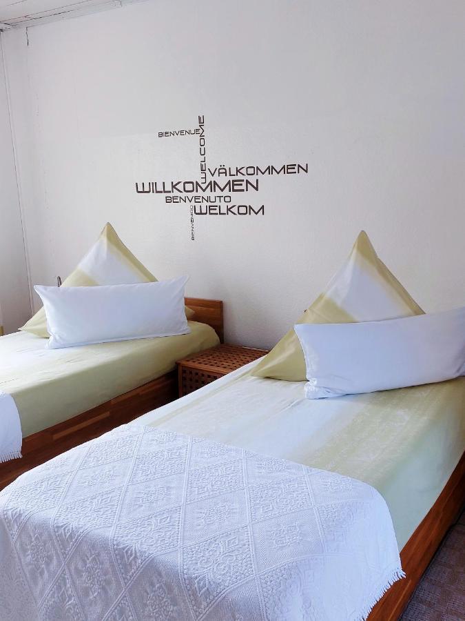 Zweibettzimmer