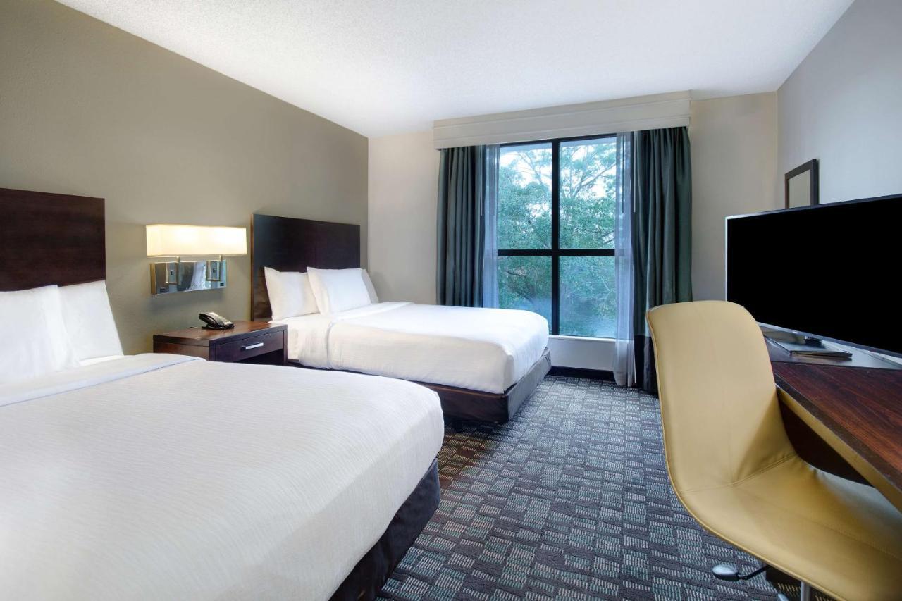 Executive Double Suite - Non-Smoking