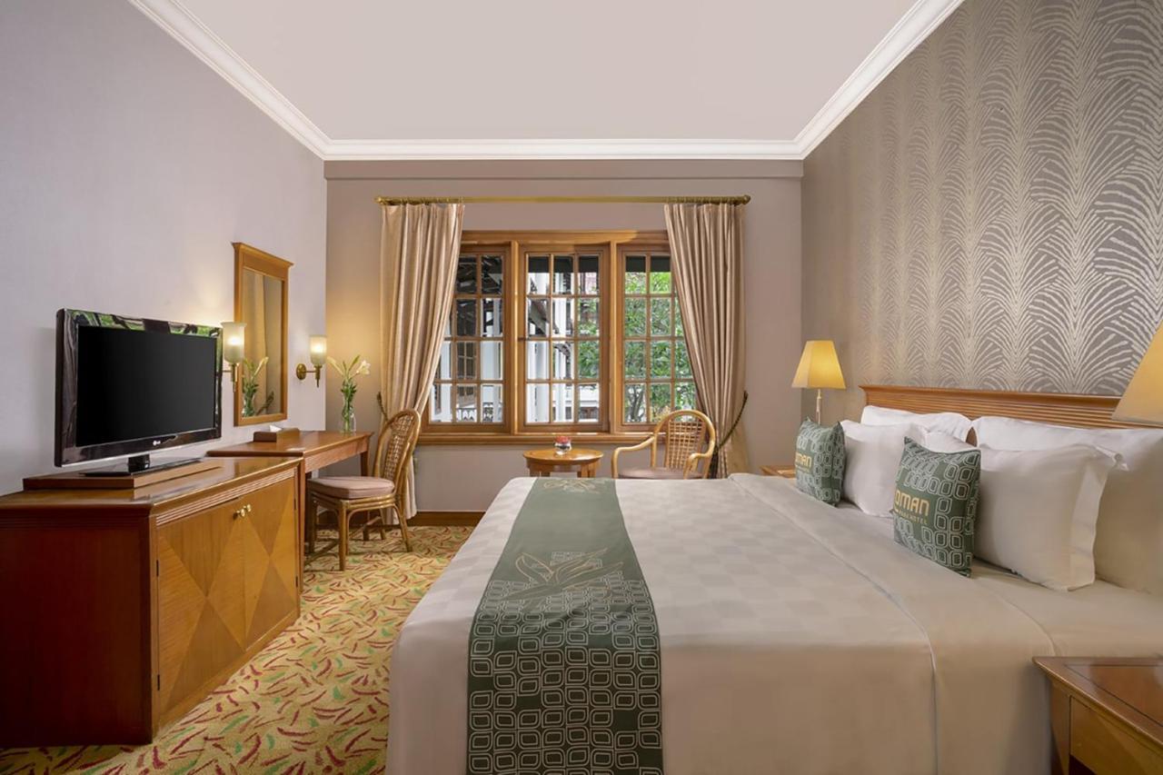 Executive King Kamer met Uitzicht op het Zwembad