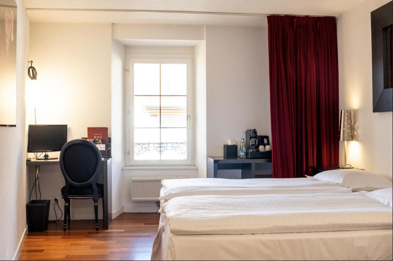 Habitación Doble Estándar