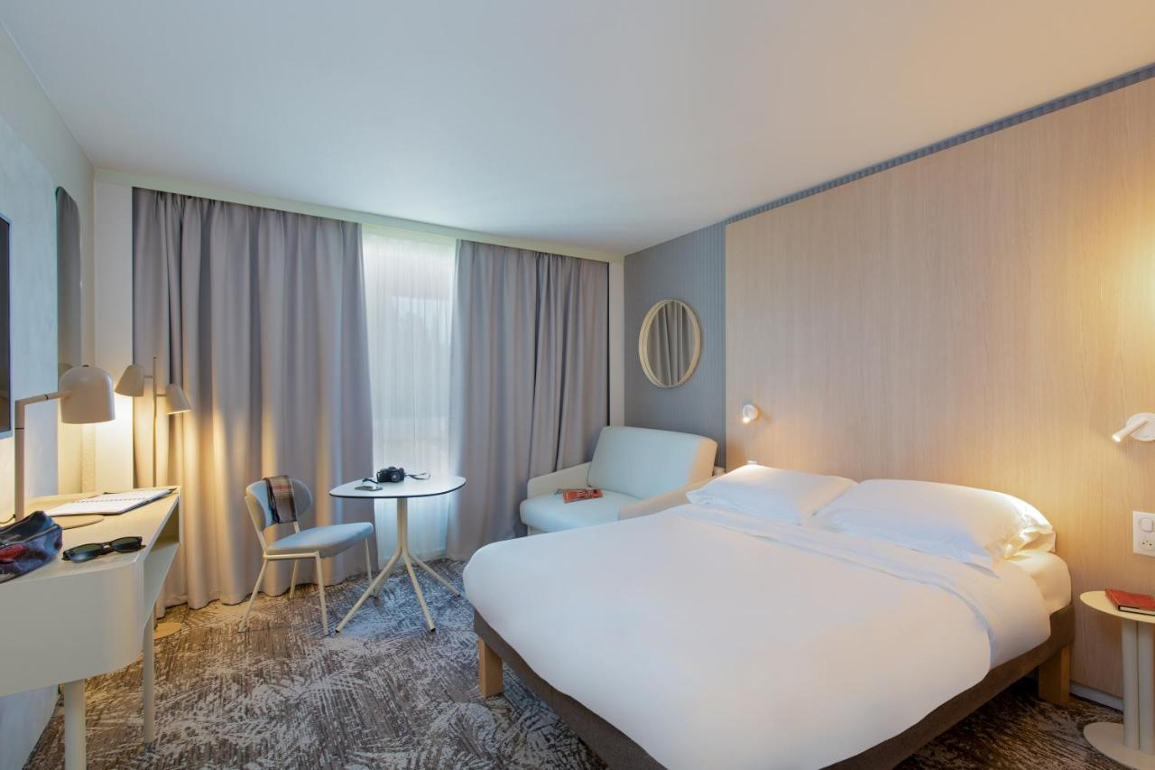 Chambre Classique avec 1 Lit Double et 1 Canapé-Lit