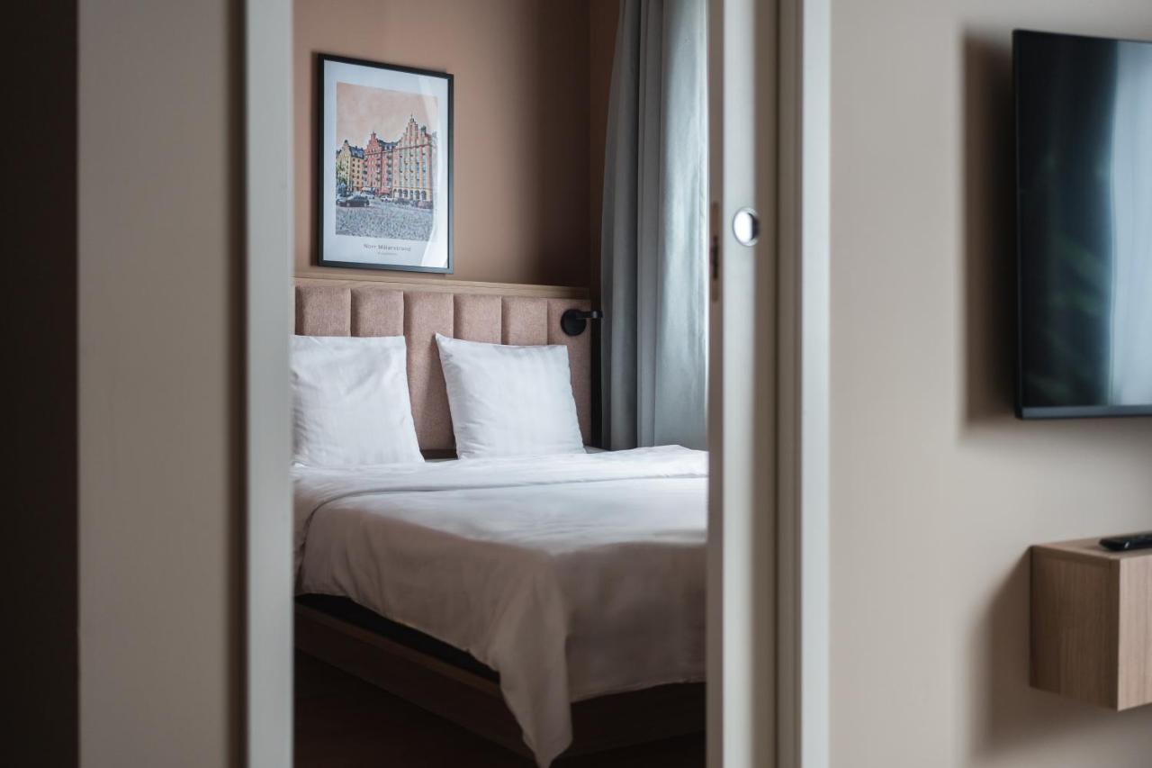 Apartamento de 1 dormitorio