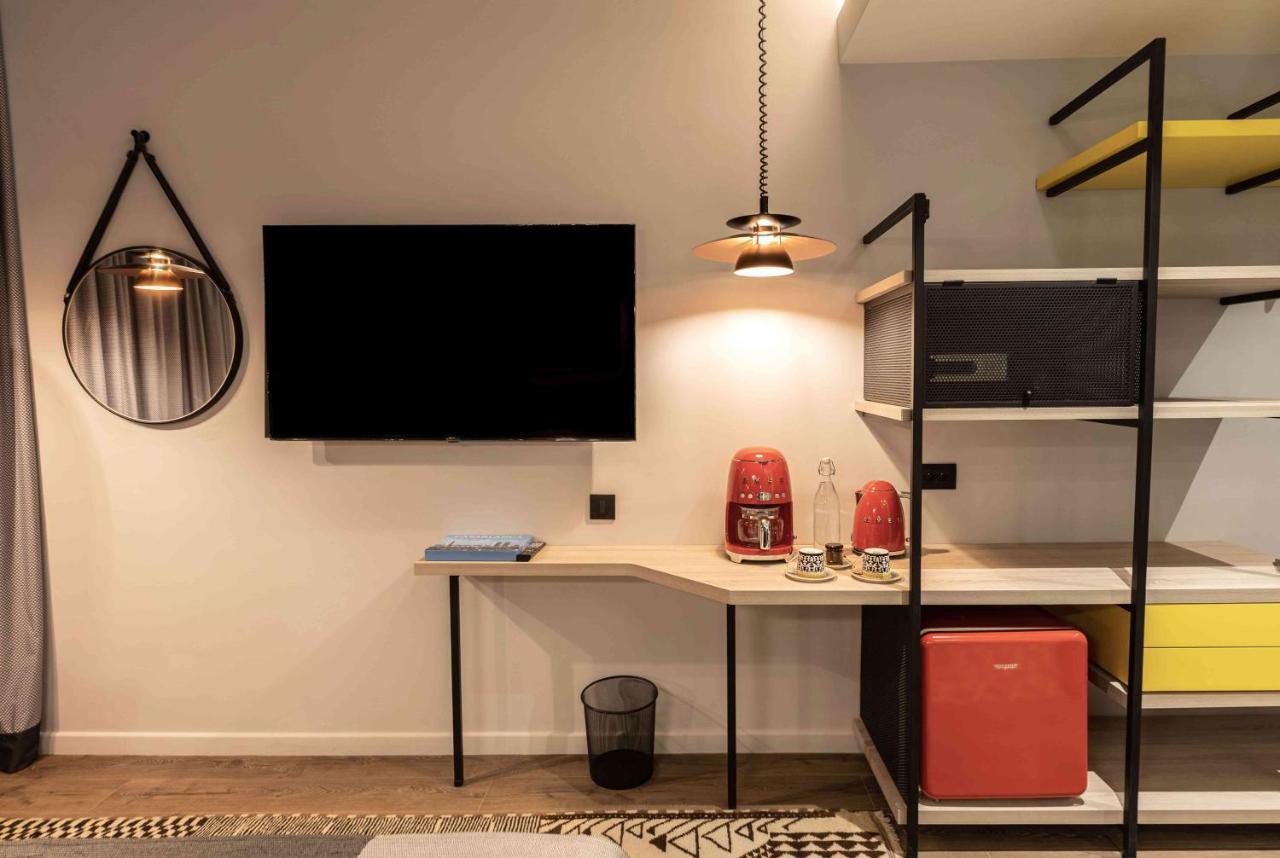 Estudio Kaan con 1 cama extragrande