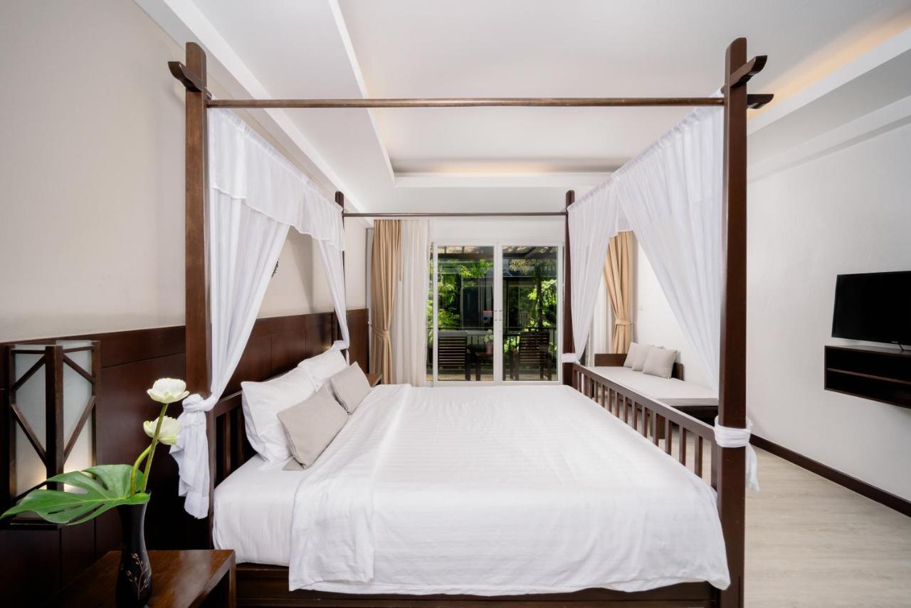 Deluxe Doppel-/Zweibettzimmer