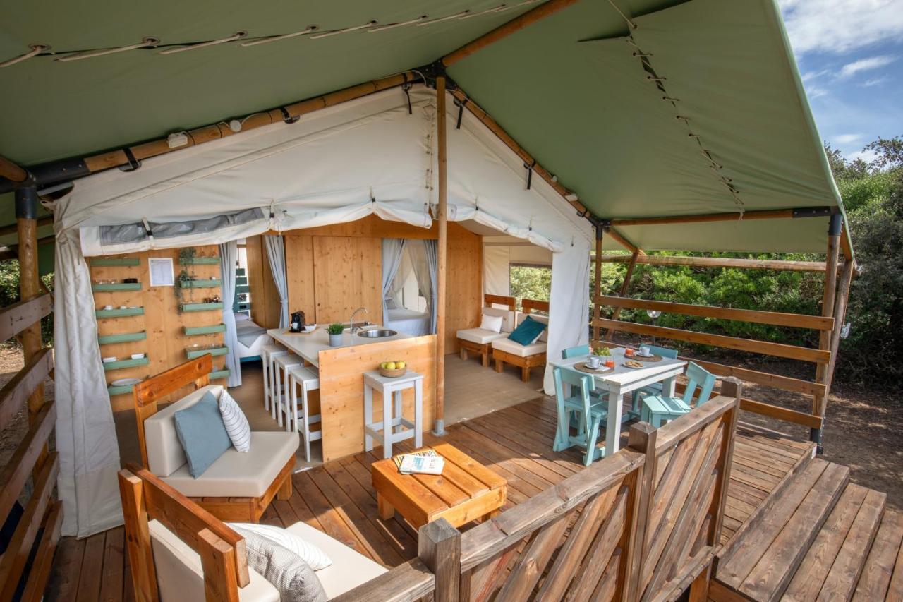 Tenda Lodge Country
