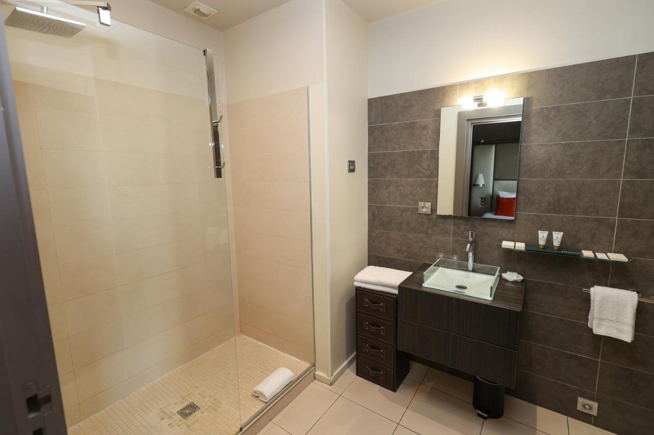 Chambre Double Supérieure