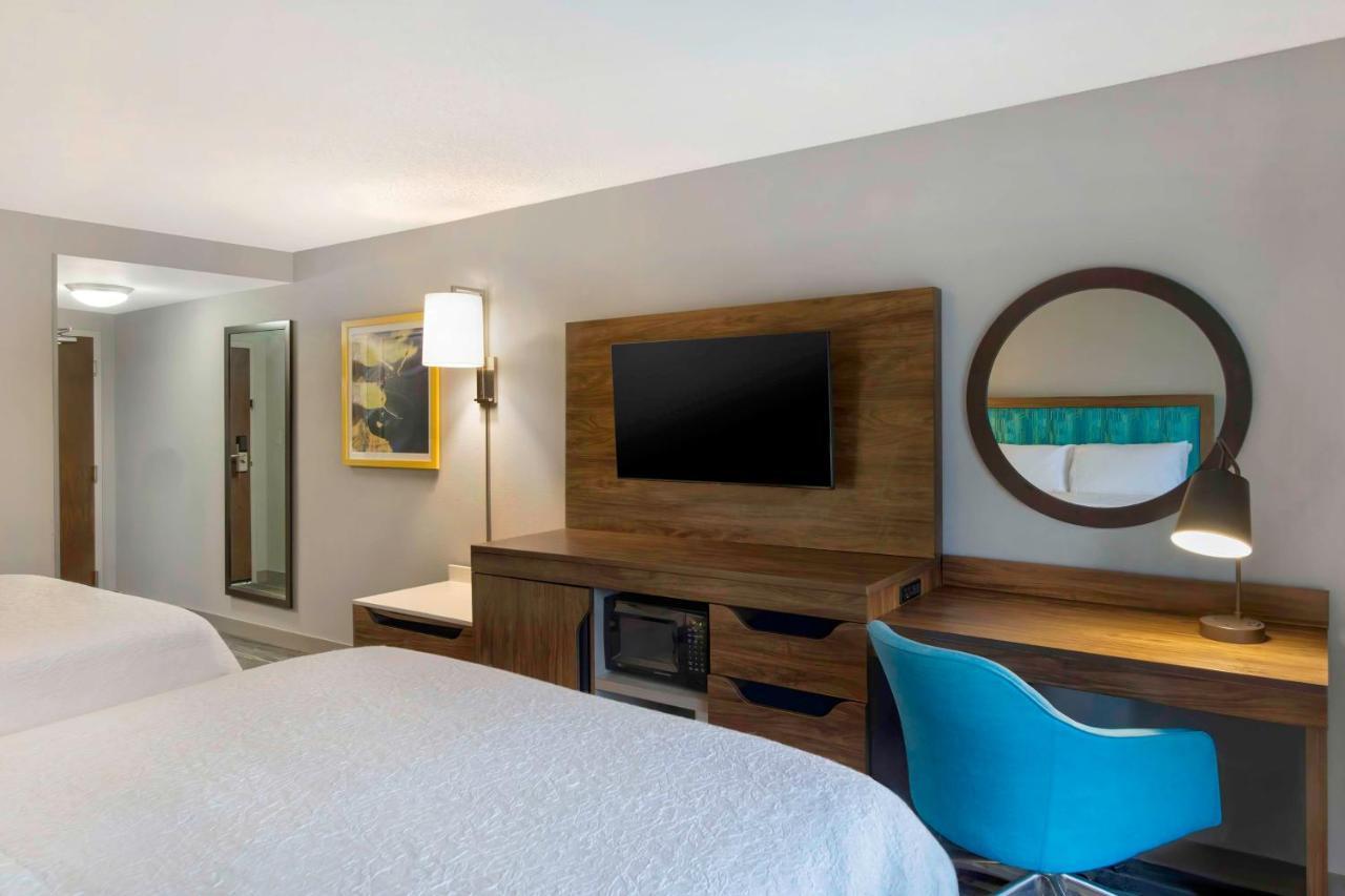 Room with Two Queen Beds - Non-Smoking