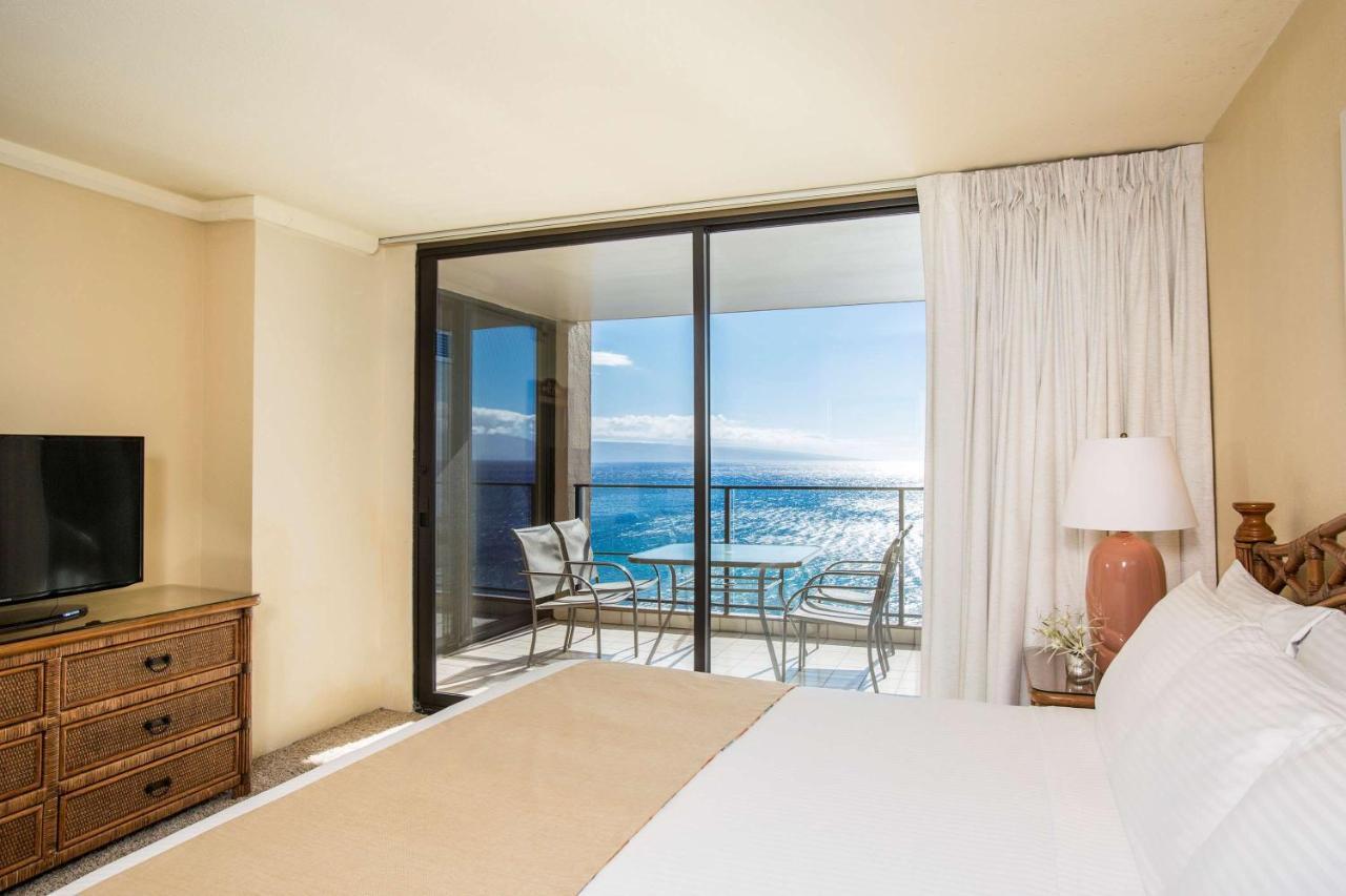 Two-Bedroom Suite with Ocean Front View