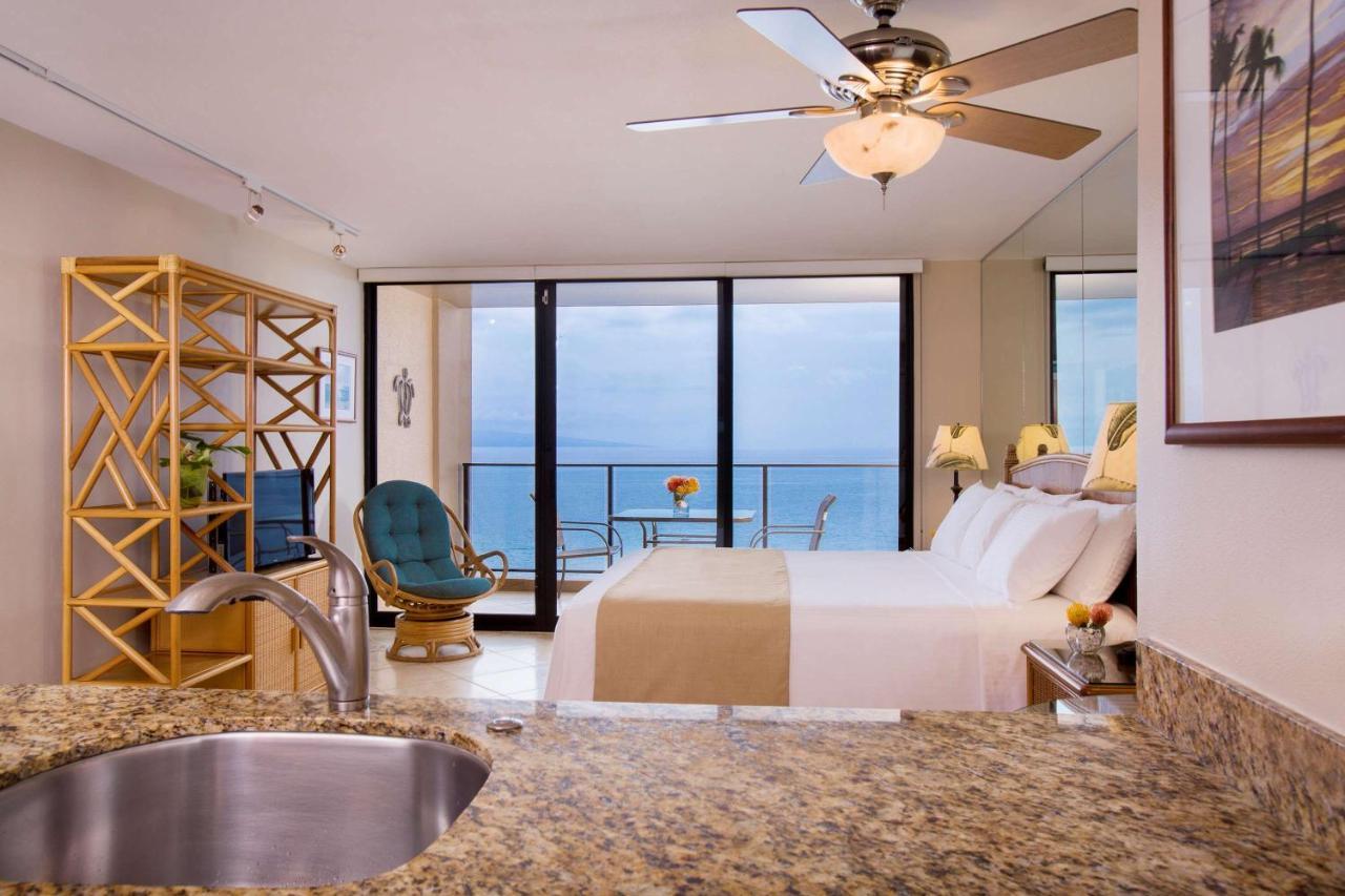 Studio with Ocean Front View