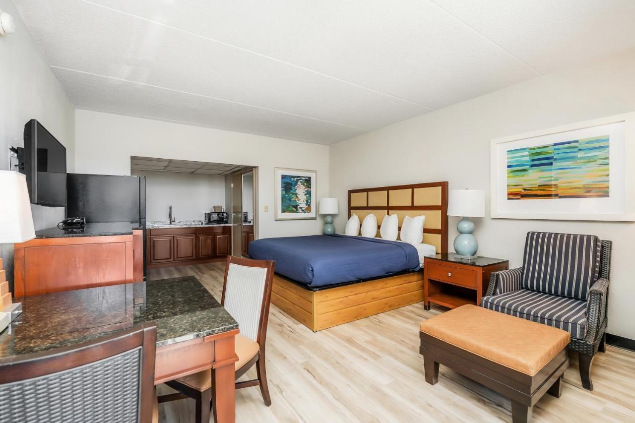 Kitchenette Studio, 1 King Bed, Non Smoking