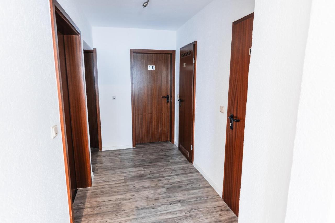 Doppelzimmer mit eigenem externen Bad