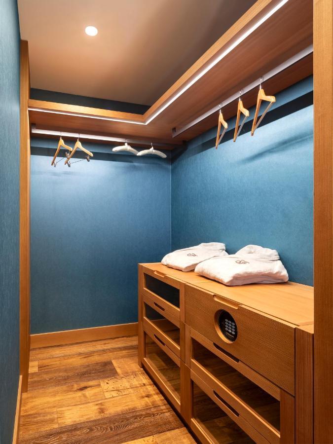 Suite Penthouse mit Zugang zum Spa