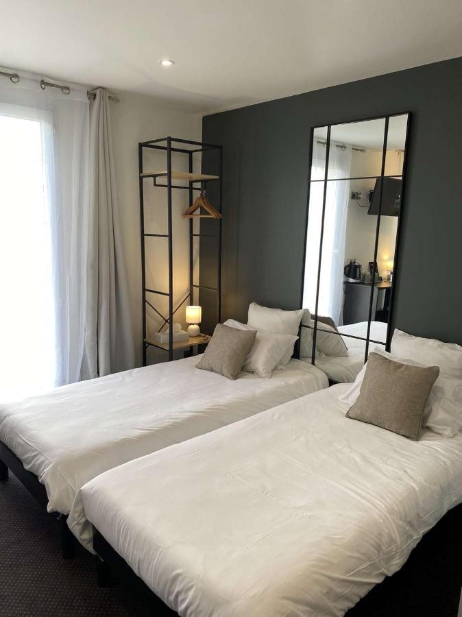 Chambre Lits Jumeaux