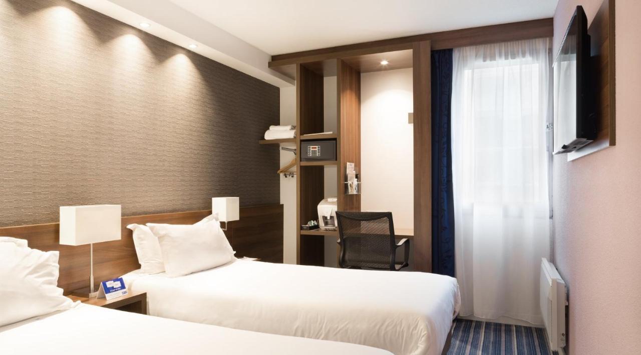 Chambre Lits Jumeaux Standard - Petit-Déjeuner Gratuit
