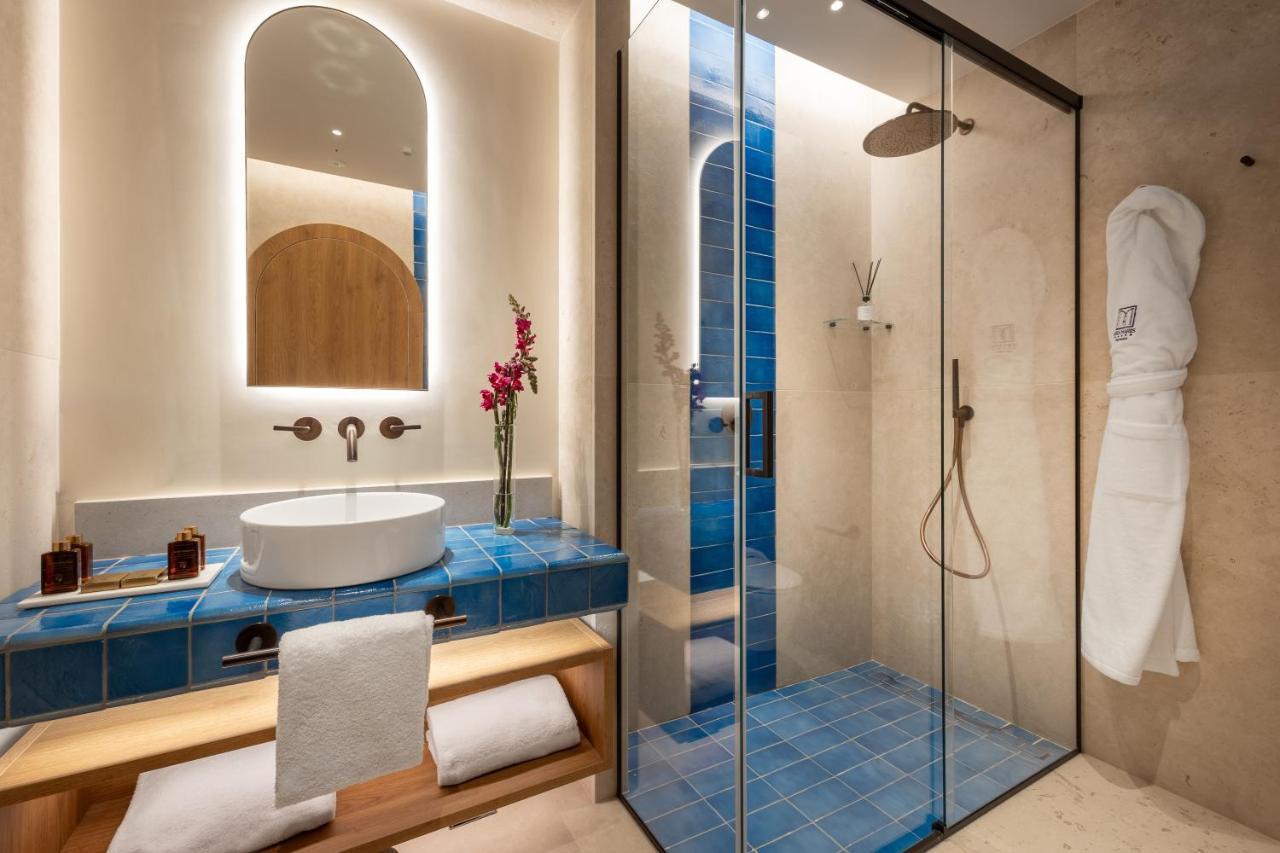 Suite Junior con vistas al mar