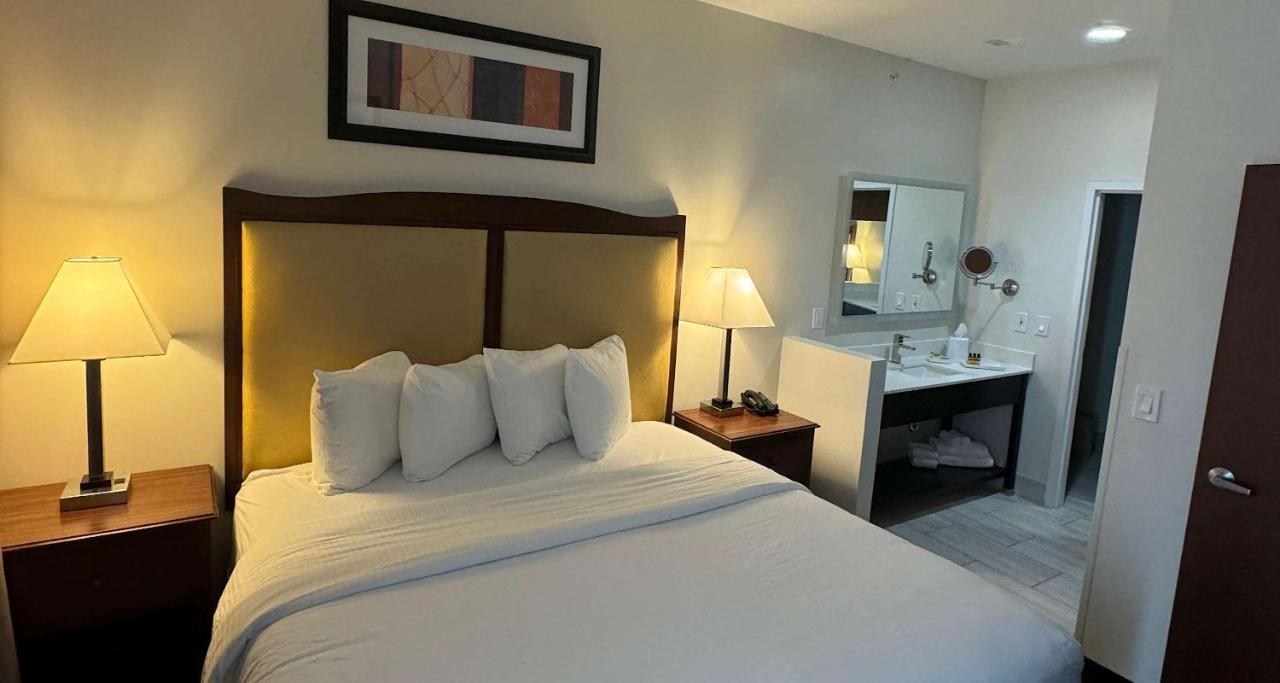 King Suite with Sofa and Kitchen - Non-Smoking