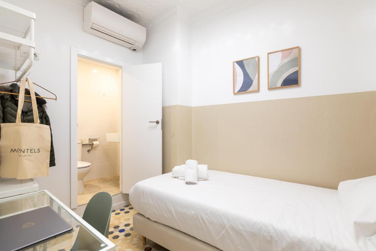 Camera Singola Interna con Bagno Privato
