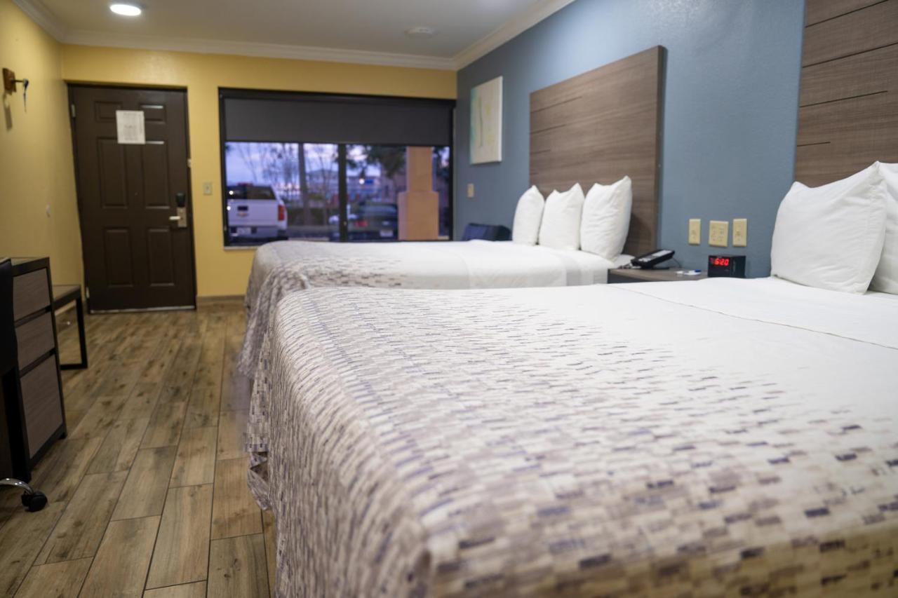 Zimmer mit 2 Queensize-Betten - Nichtraucher