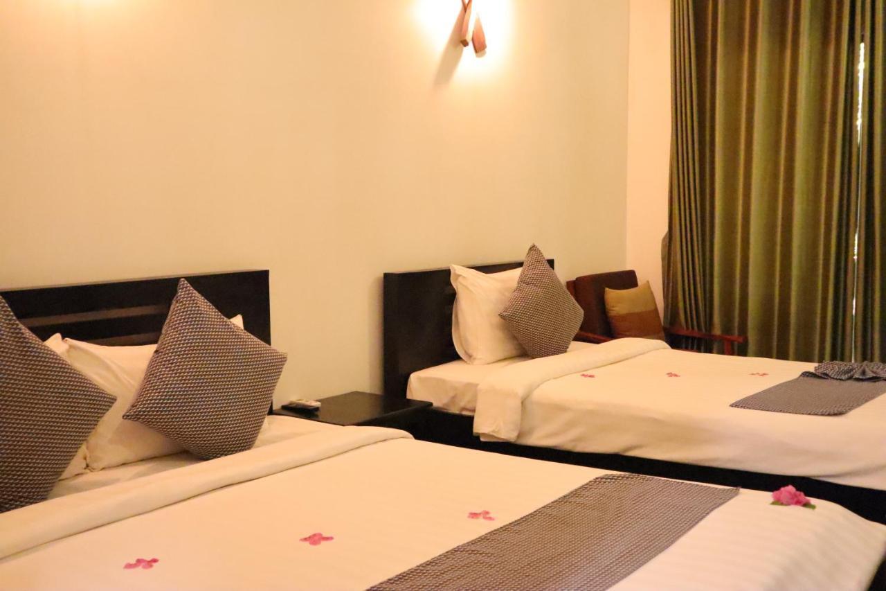 Chambre Triple Deluxe
