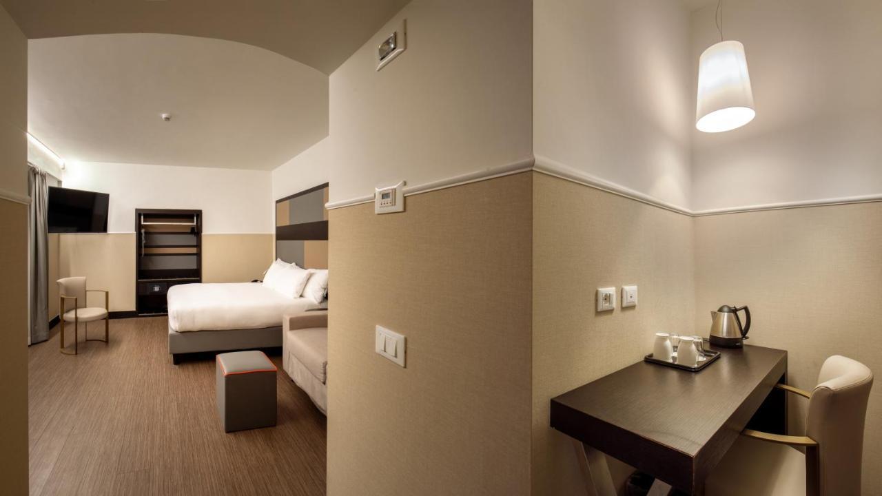 Camera King Superior con Divano-Letto
