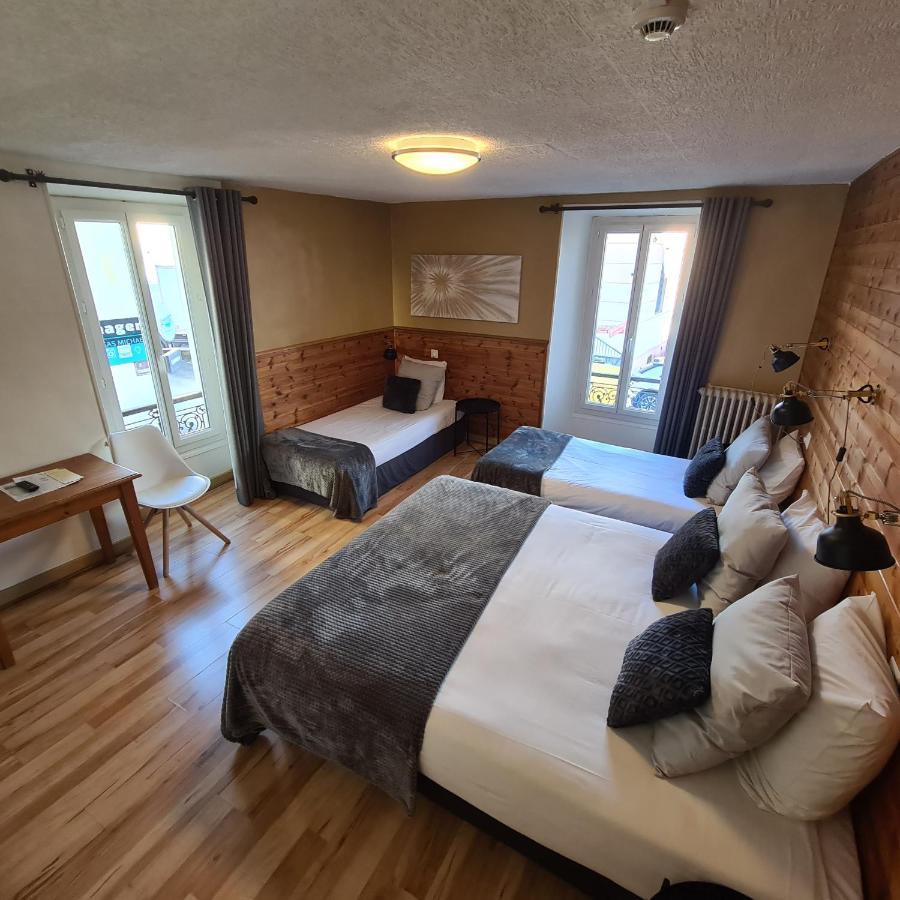 Chambre Quadruple