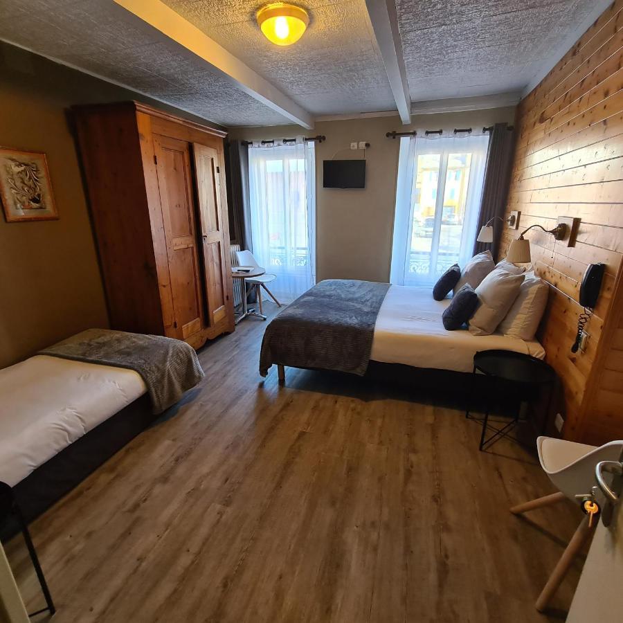 Chambre Triple Classique