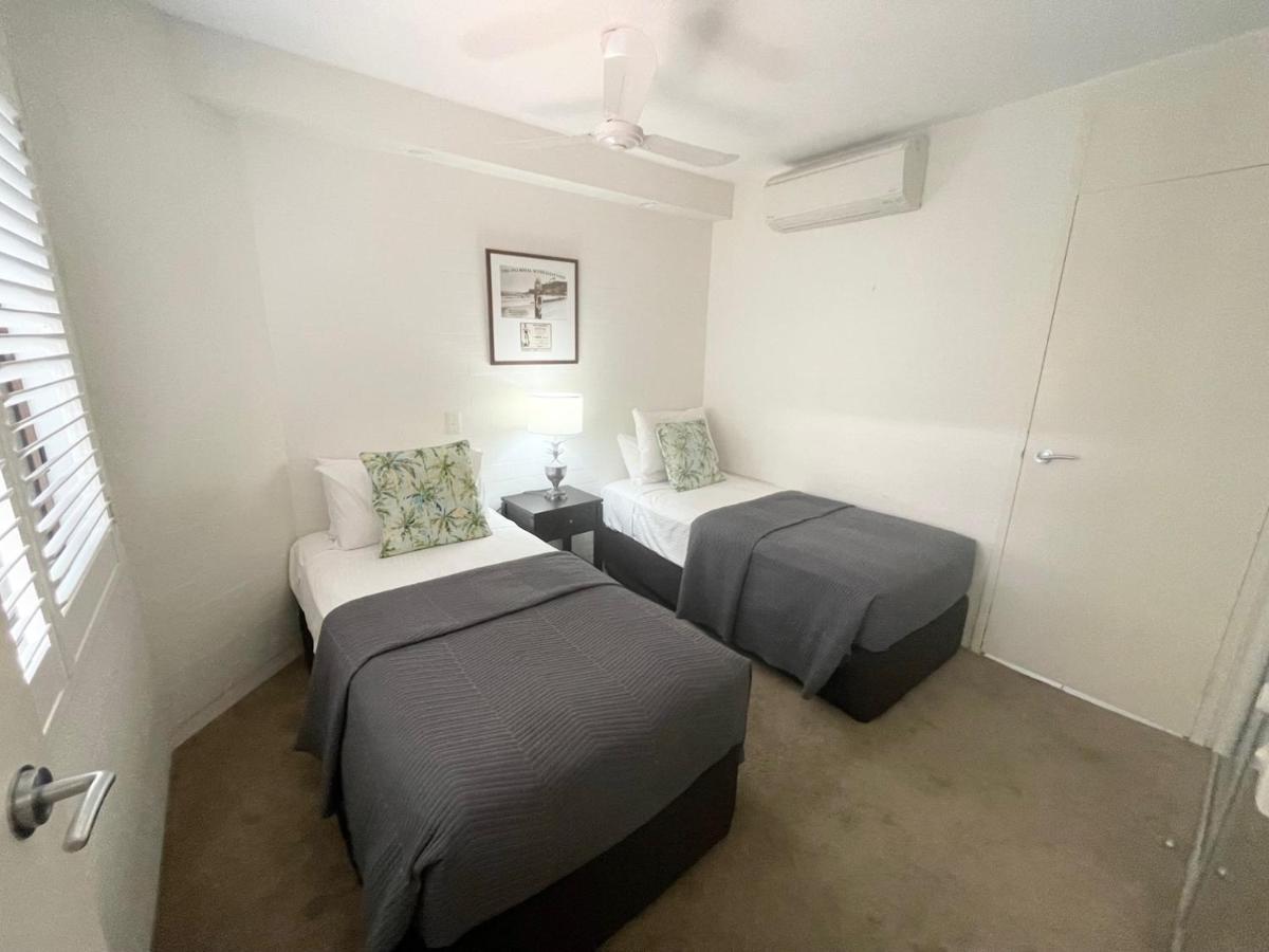 Standard Two-Bedroom Garden Terrace