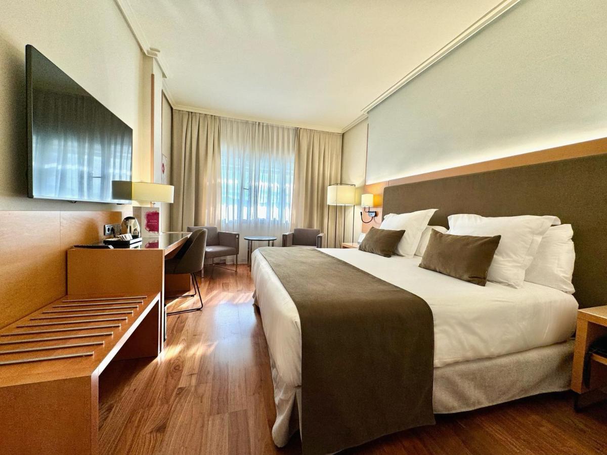 Chambre Double ou Lits Jumeaux Supérieure avec Vue sur Ville