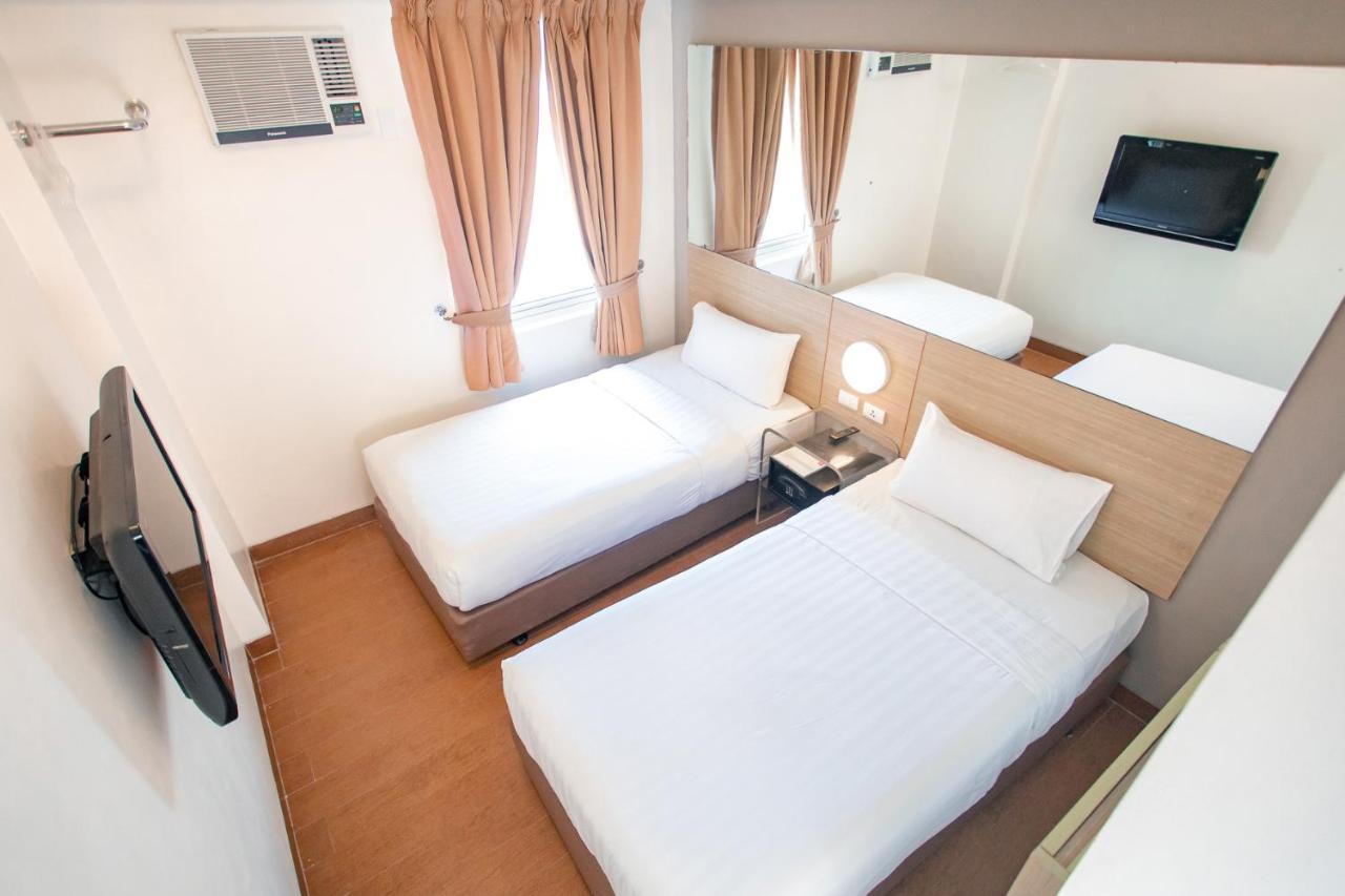 Chambre Lits Jumeaux