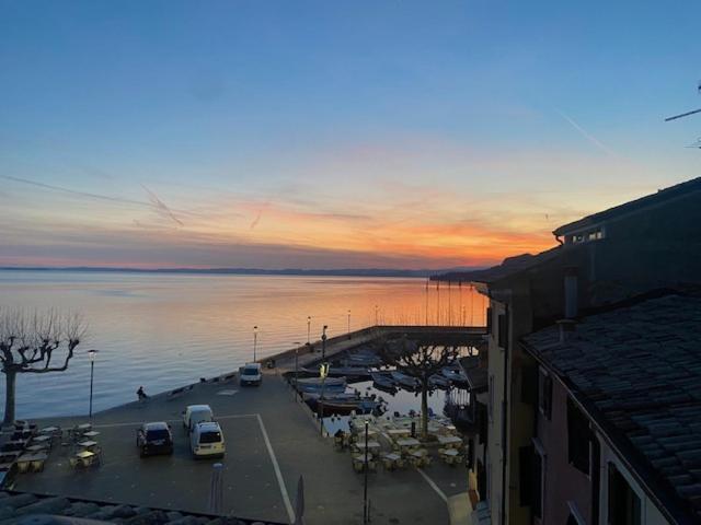 Superior Doppelzimmer mit Balkon und Seeblick