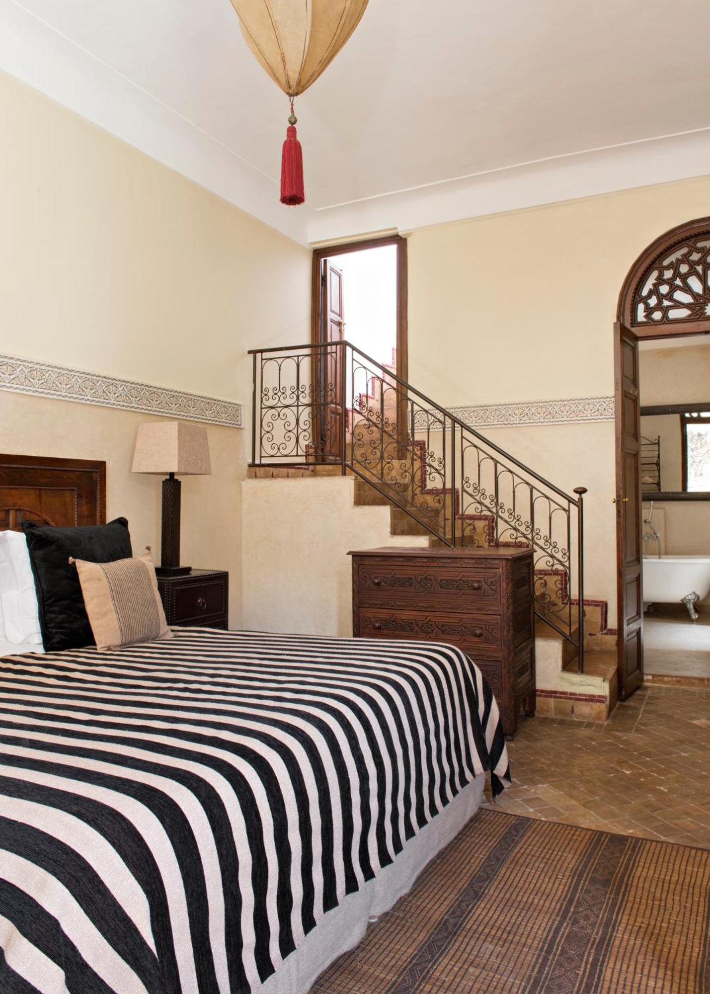 Suite avec Terrasse