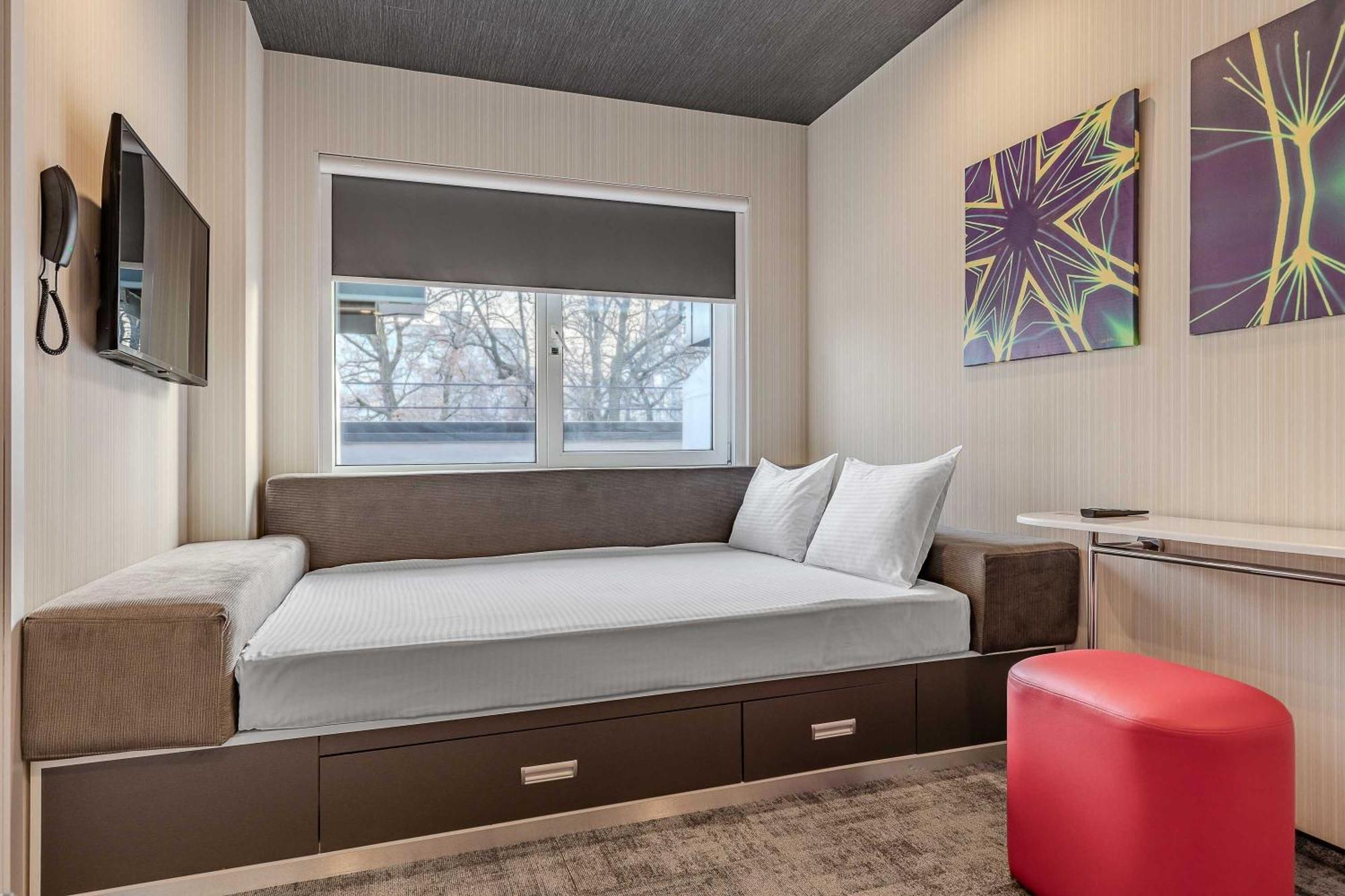 Habitación Doble Deluxe con ducha