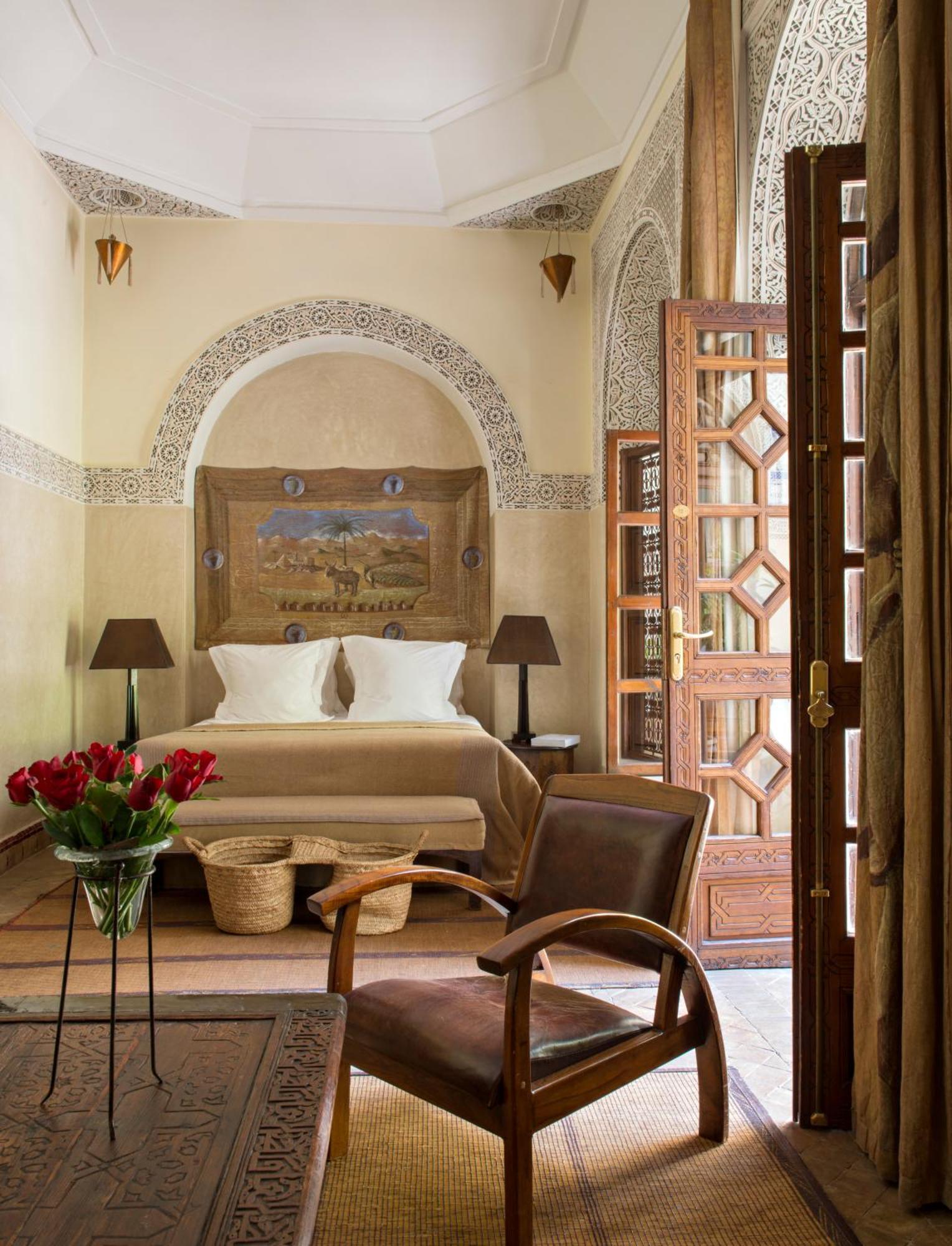 Chambre Double Deluxe