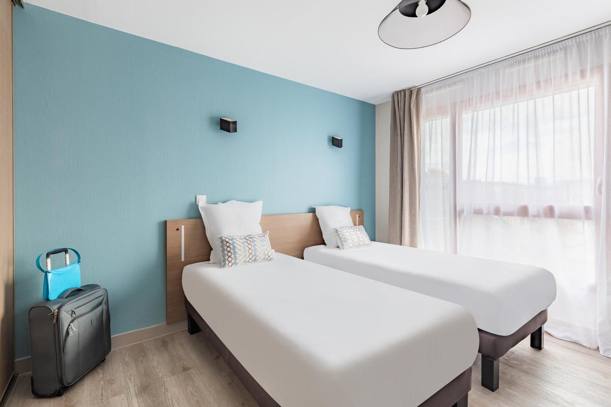 Appartement met 2 slaapkamers
