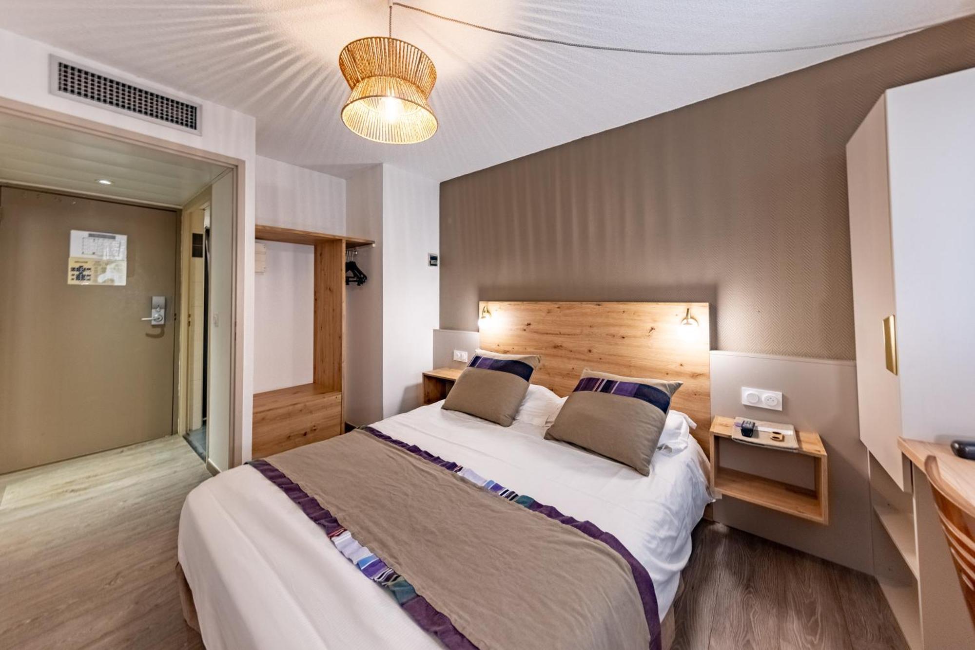 Chambre Double ou Lits Jumeaux Standard