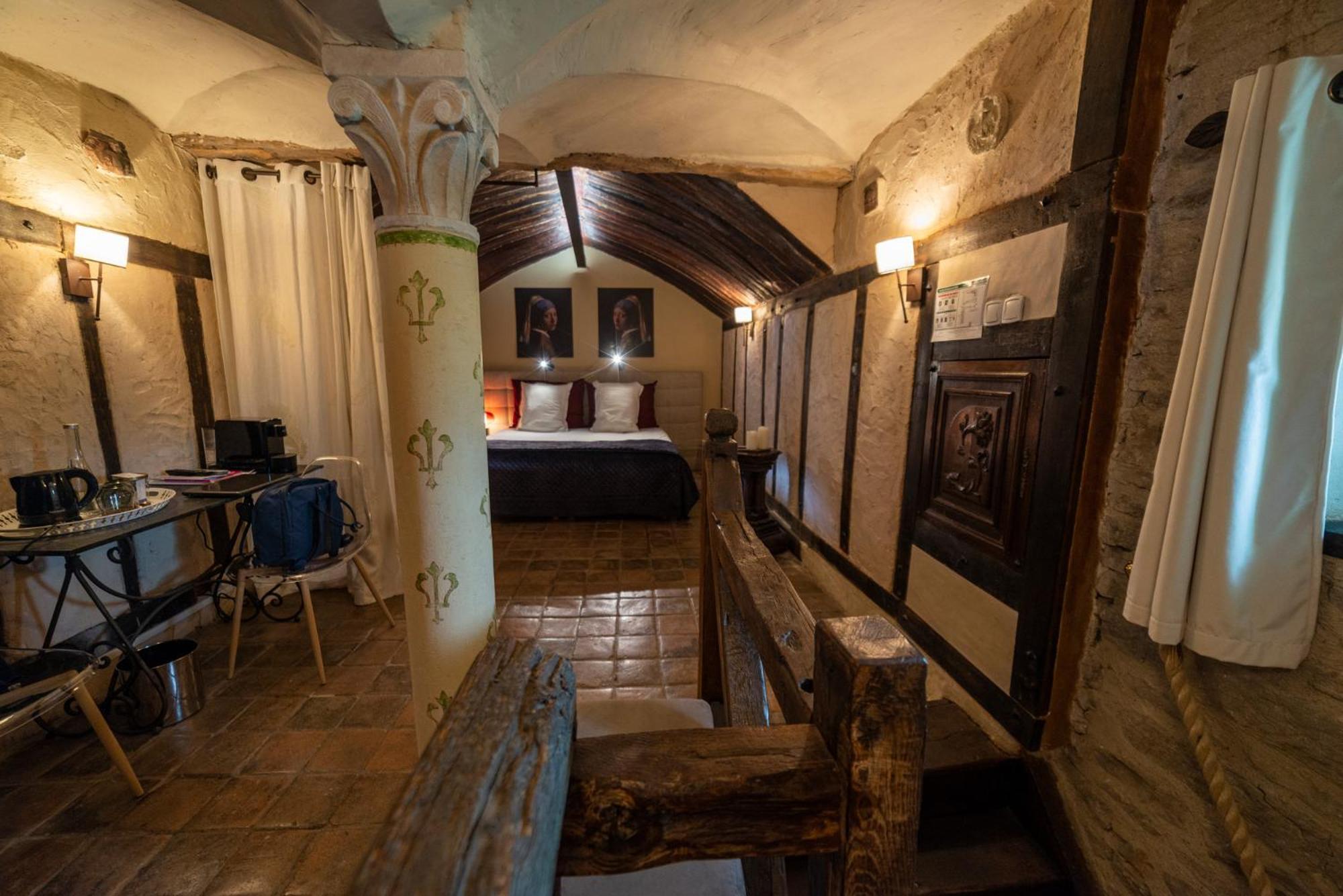 Chambre Double Supérieure - Non Accessible par Ascenseur