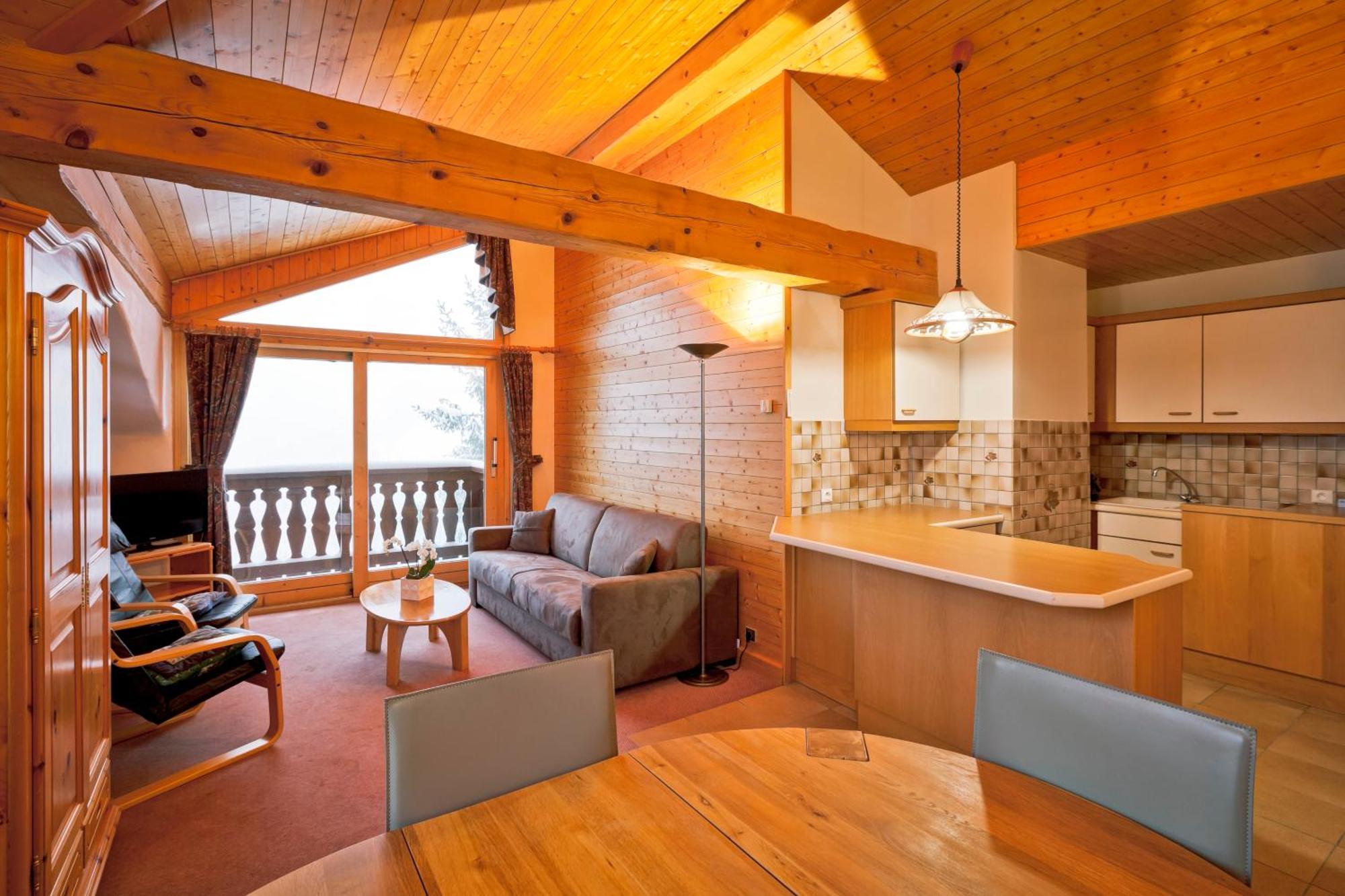 Suite avec Balcon