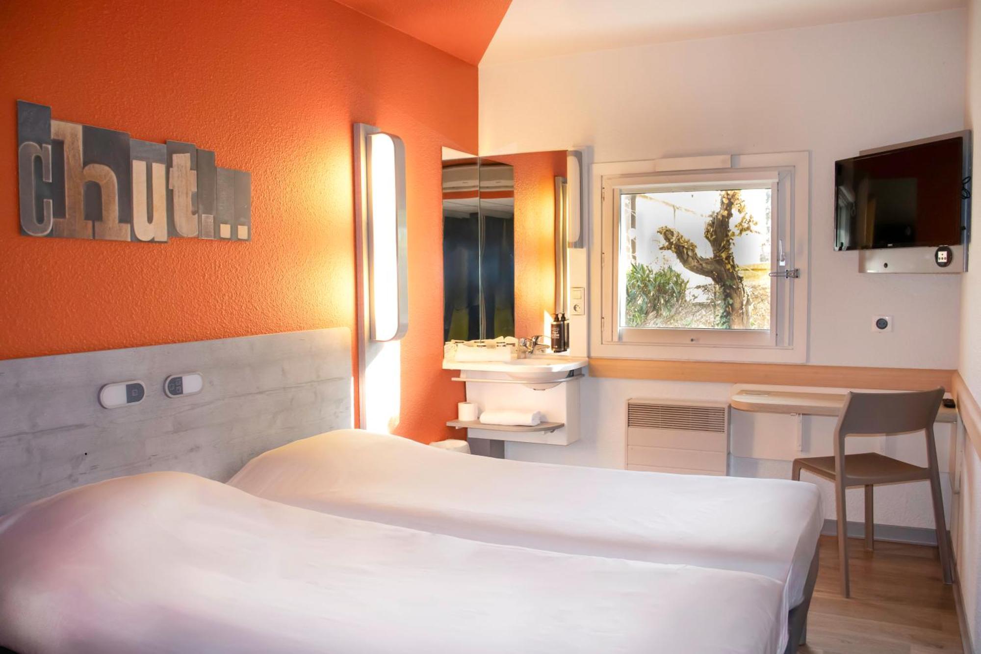 Chambre Lits Jumeaux