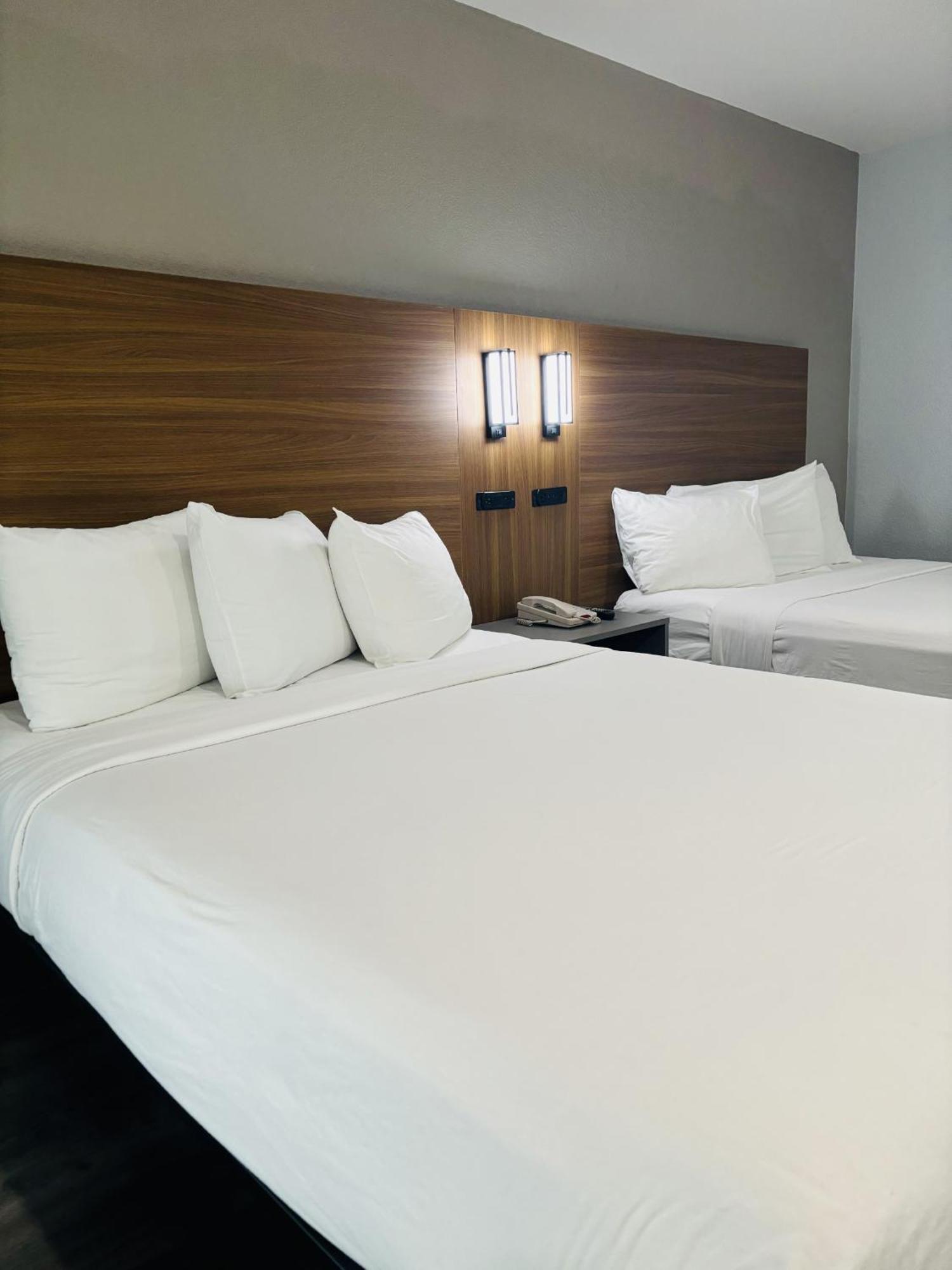 2 Queen Beds Suite Non-Smoking
