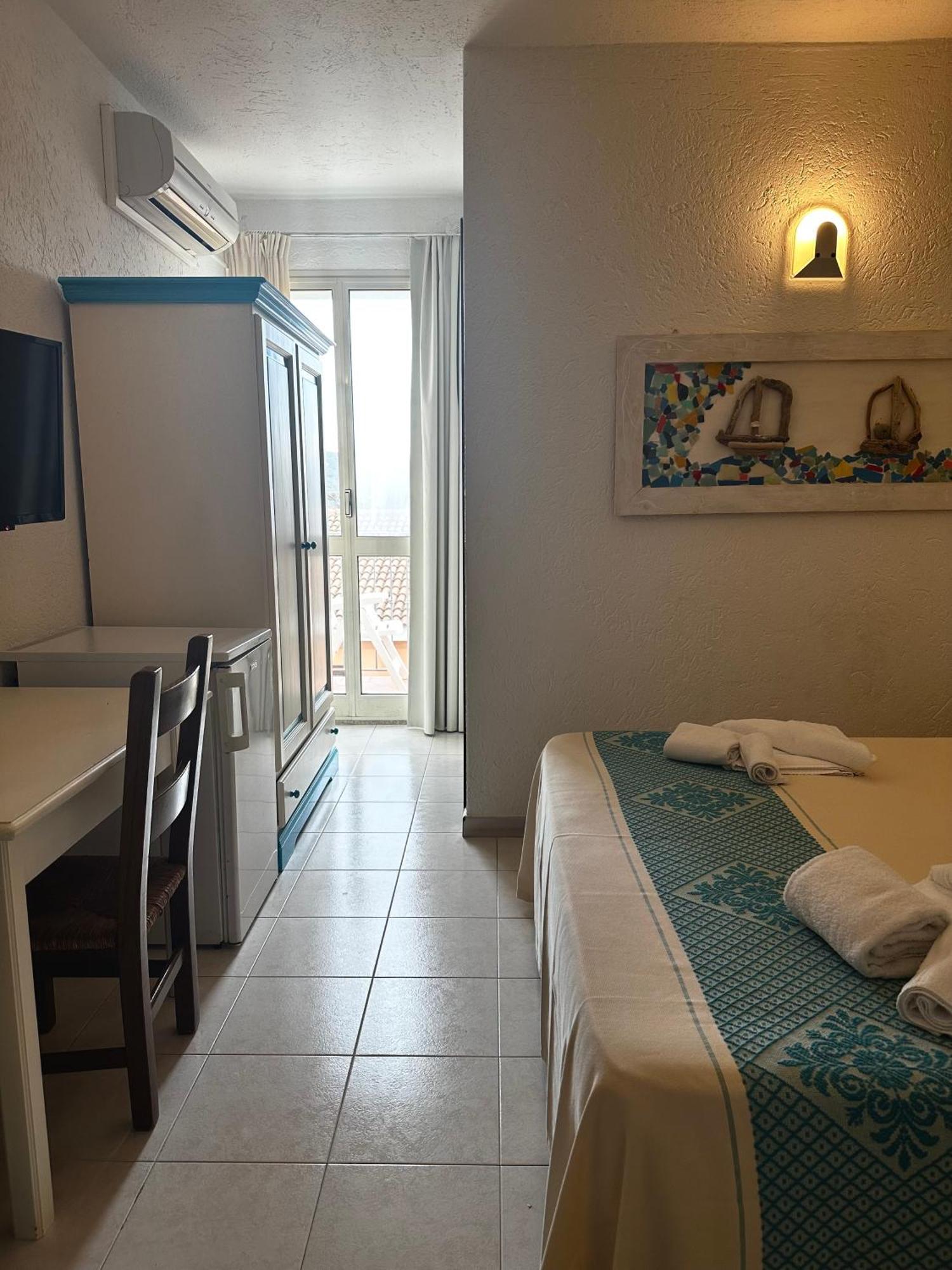 Chambre Triple avec Balcon