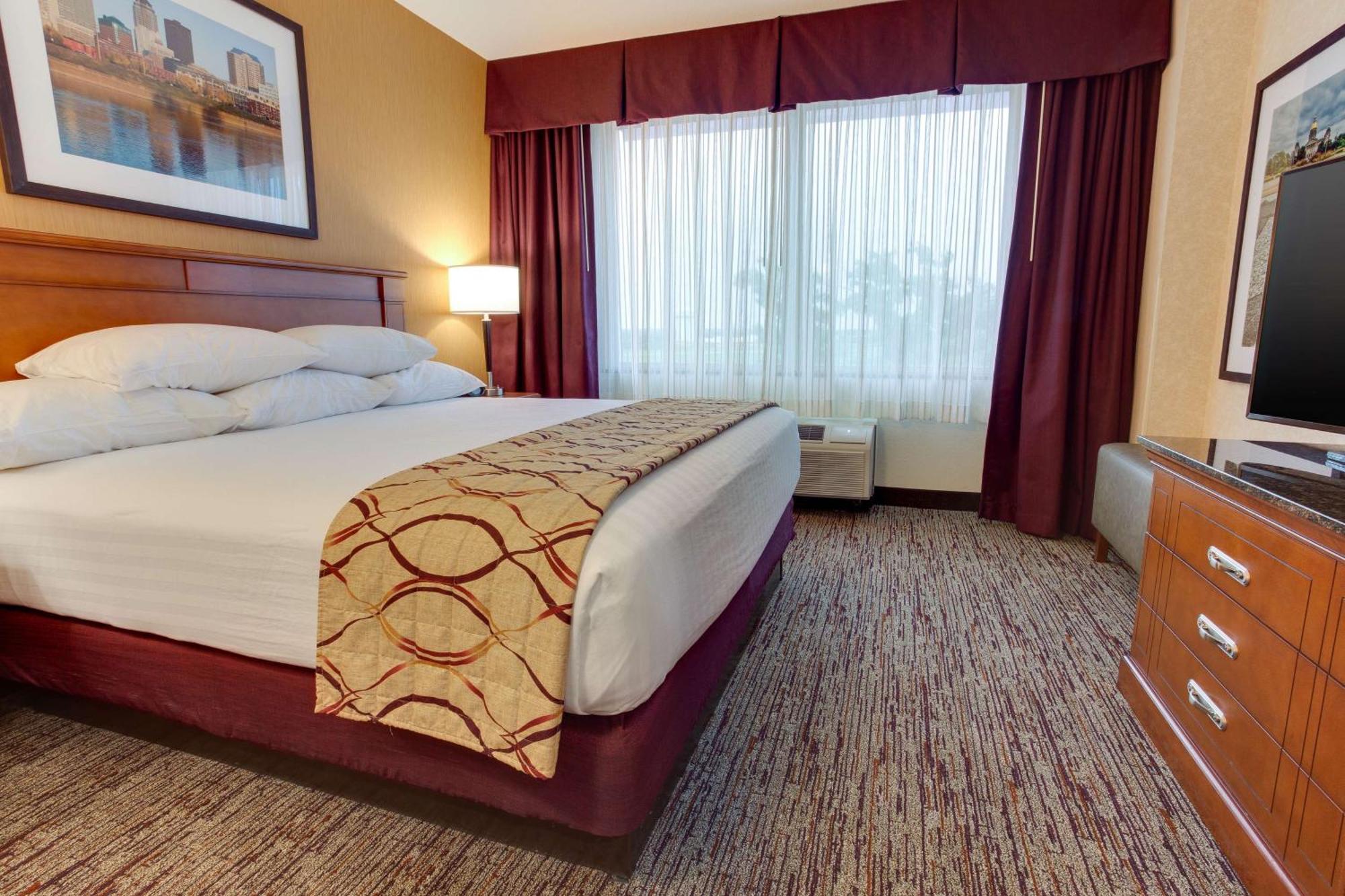 King Suite with Sofa Bed