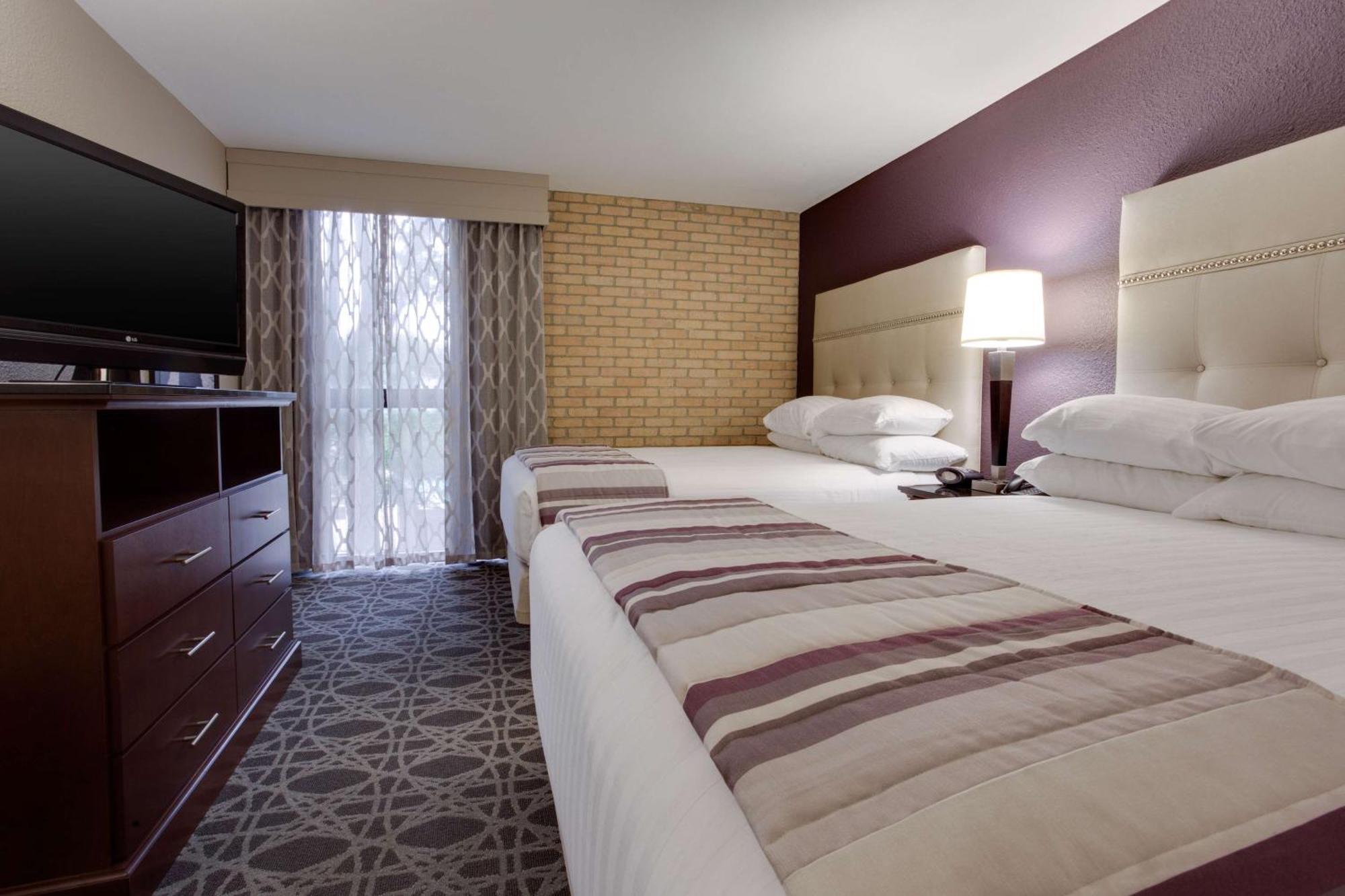 Suite con 2 Letti Queen-Size