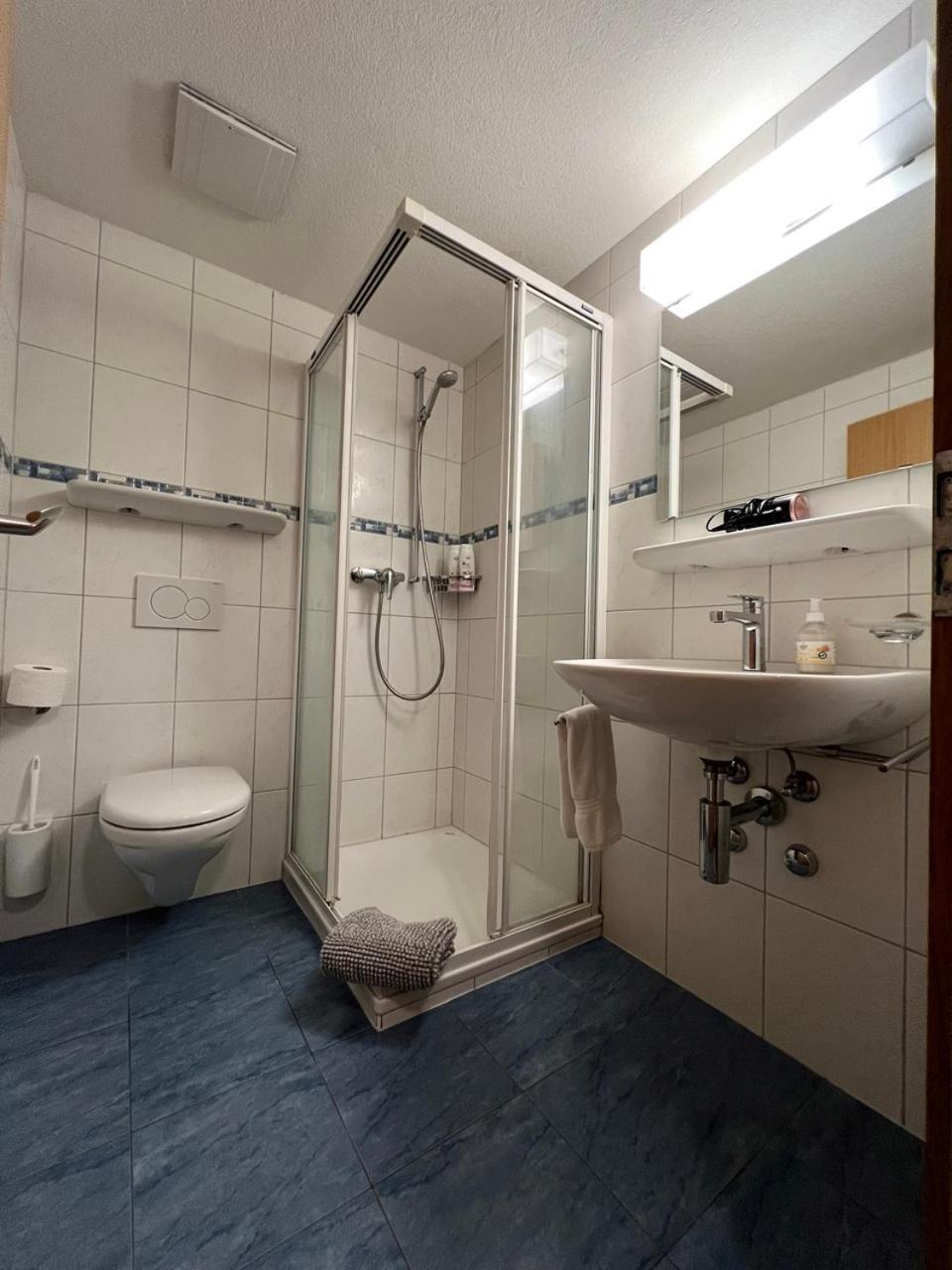 Twin Room with Waterfall View