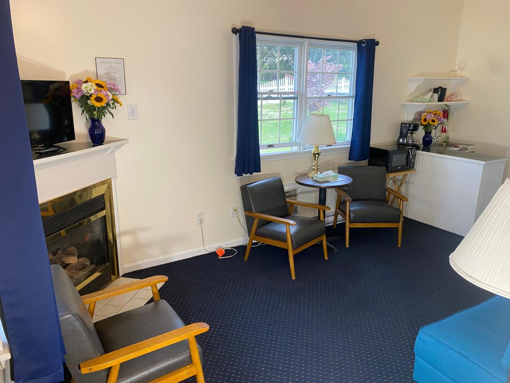 Two-Bedroom Suite