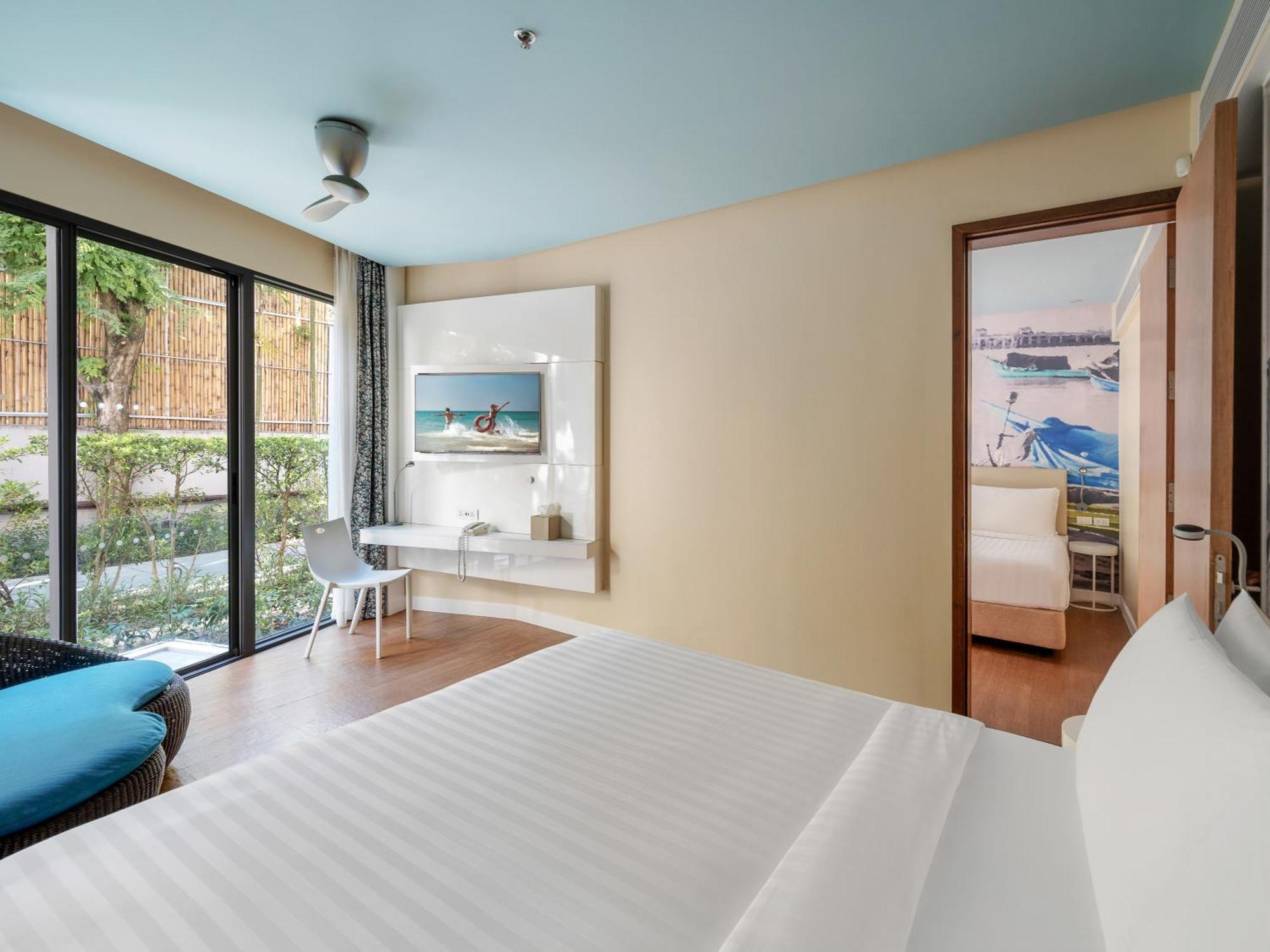 Sistemazione Superior con 2 Camere da Letto