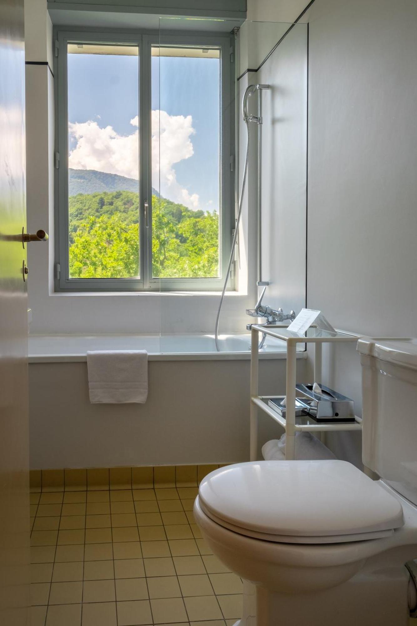 Comfort Zweibettzimmer mit Parkblick